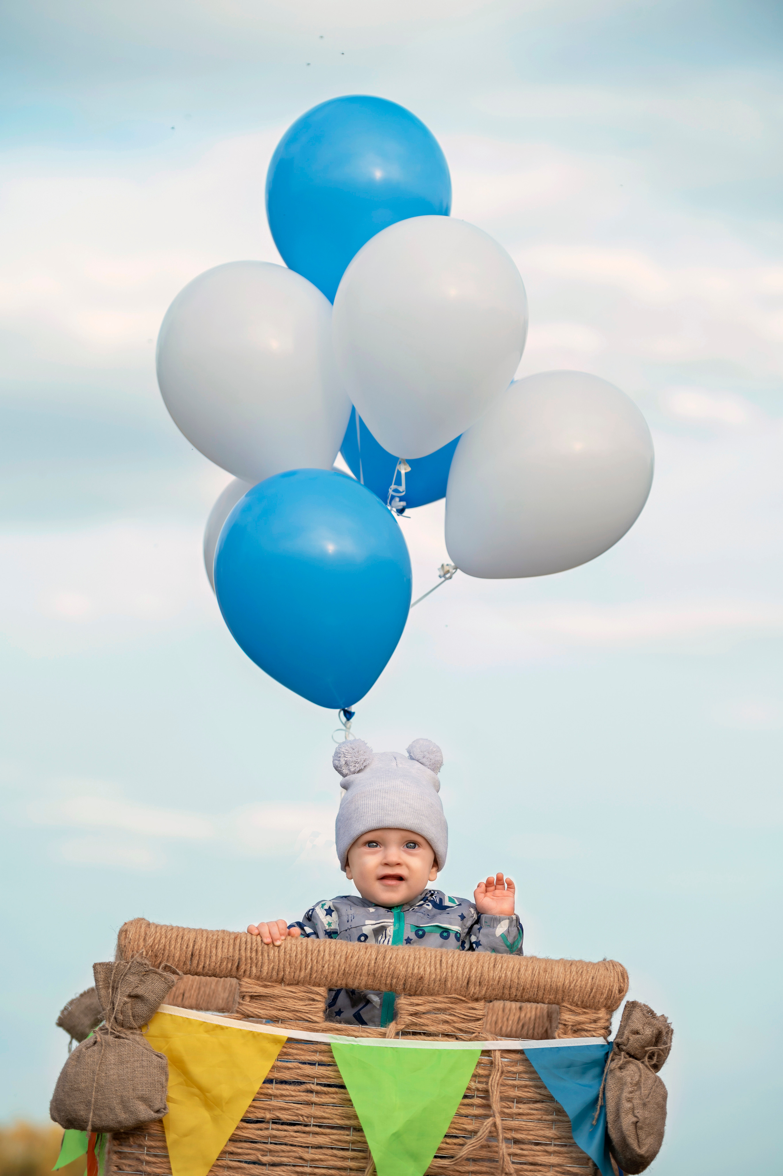 НА БОЛЬШОМ ВОЗДУШНОМ ШАРЕ…. Семейный и детский фотограф в Канске и Канском р-не, Красноярск и