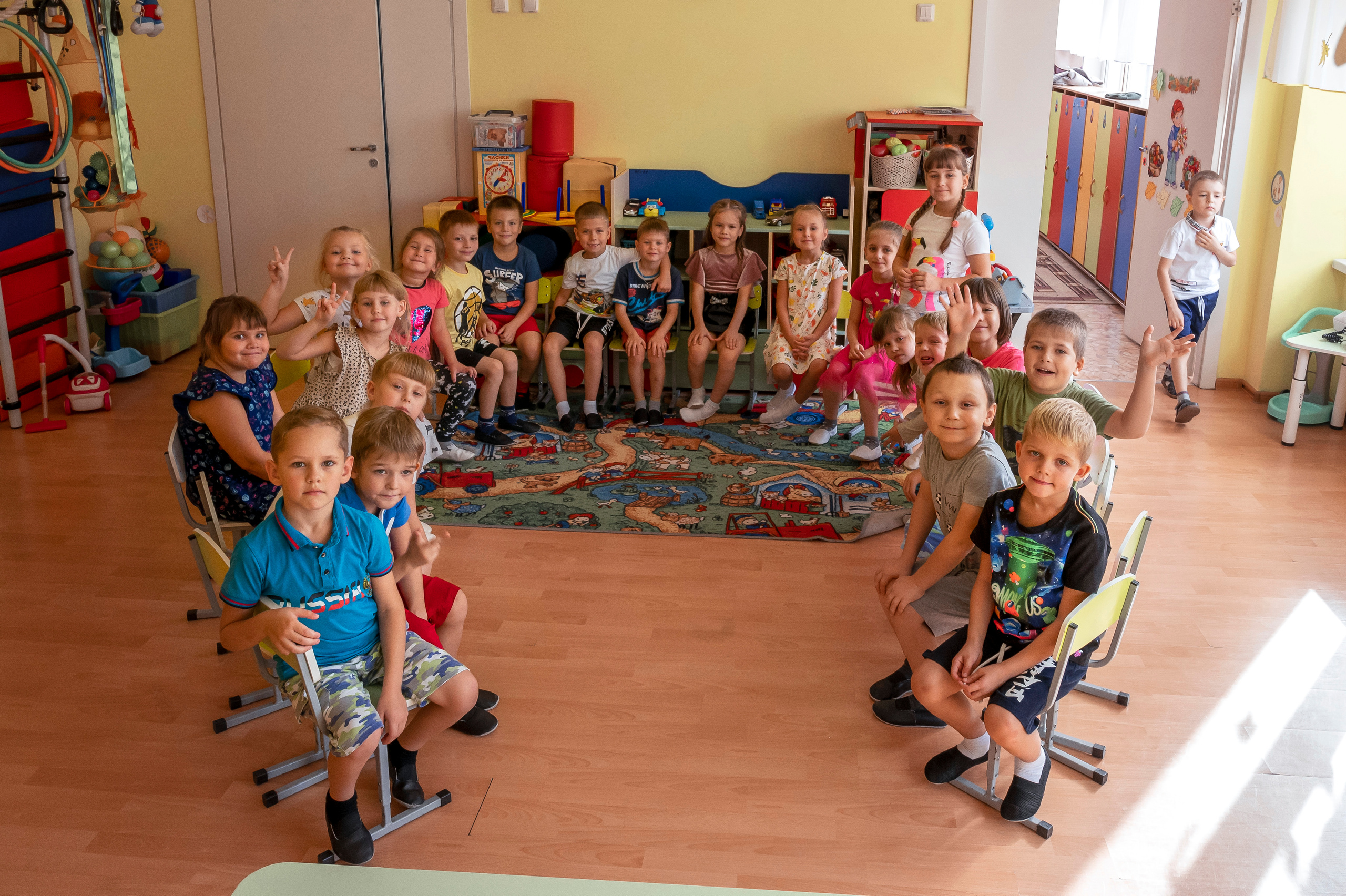 Детский сад 21. Семейный и детский фотограф в Канске и Канском р-не, Красноярск и