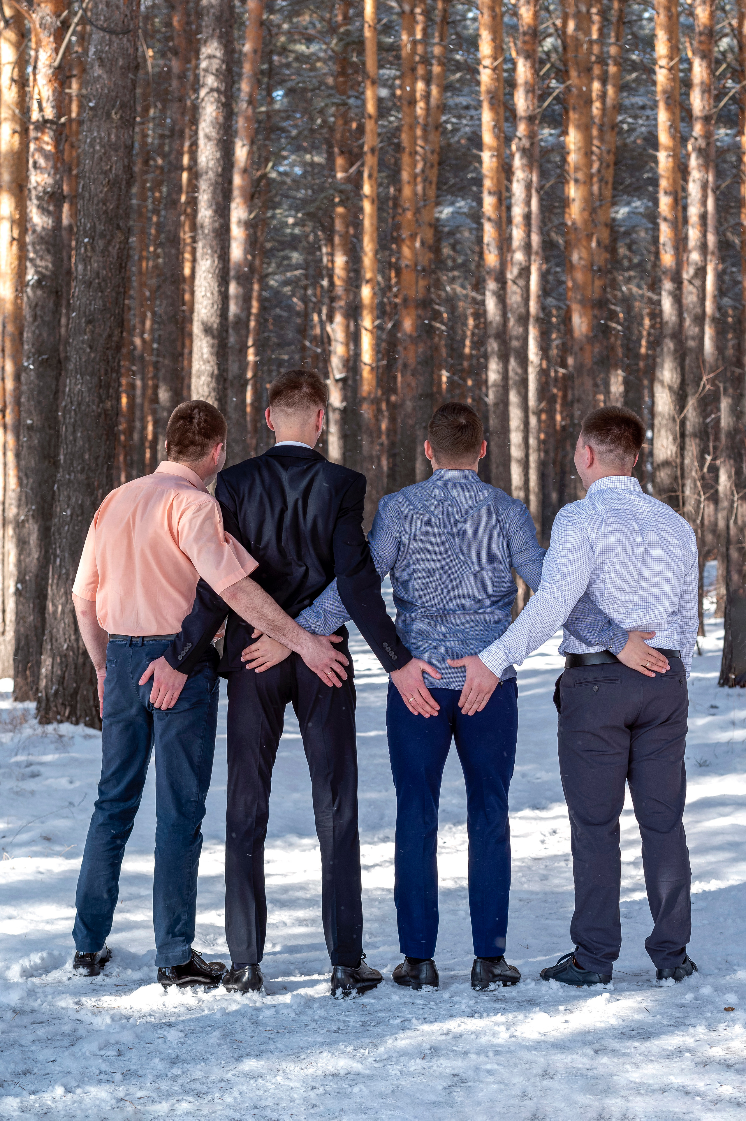 Владимир и Екатерина. Семейный и детский фотограф в Канске и Канском р-не, Красноярск и