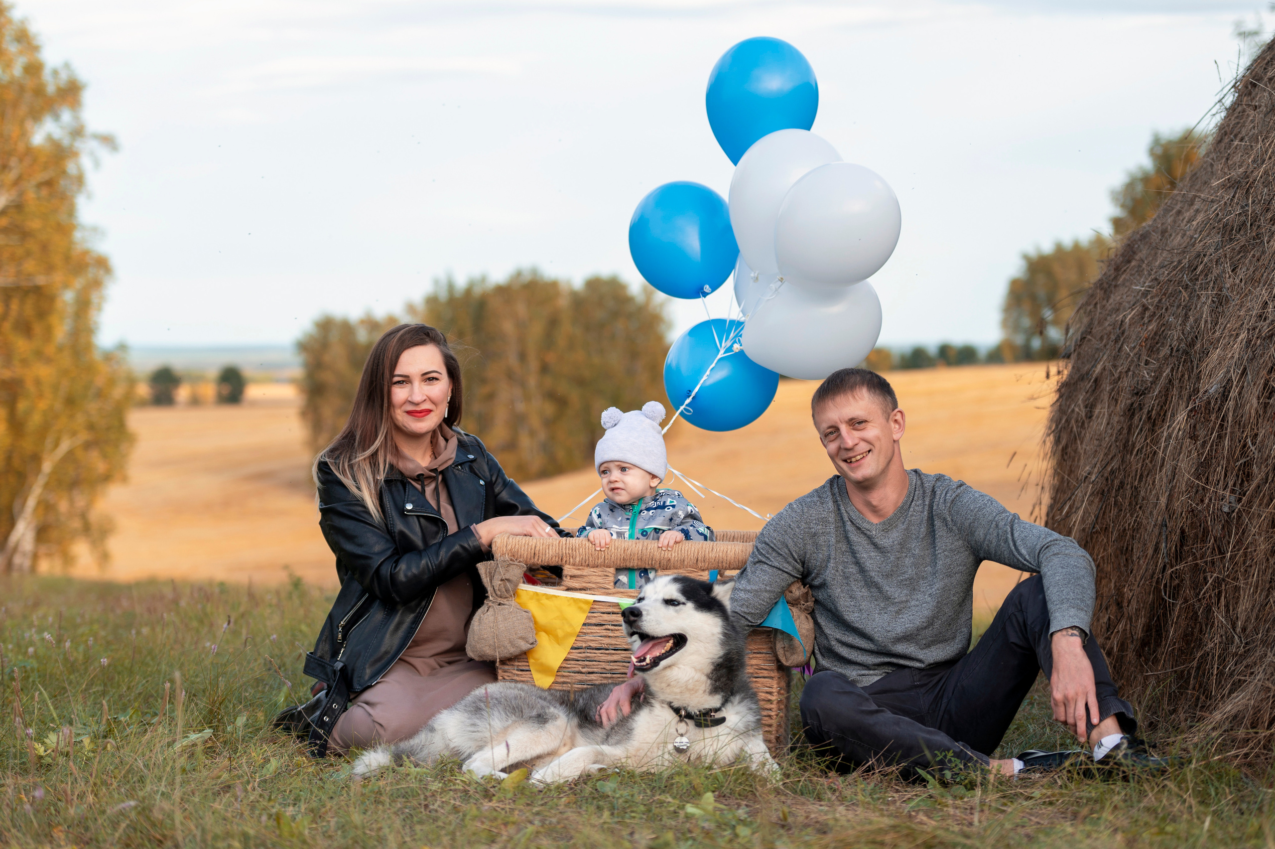НА БОЛЬШОМ ВОЗДУШНОМ ШАРЕ…. Семейный и детский фотограф в Канске и Канском р-не, Красноярск и