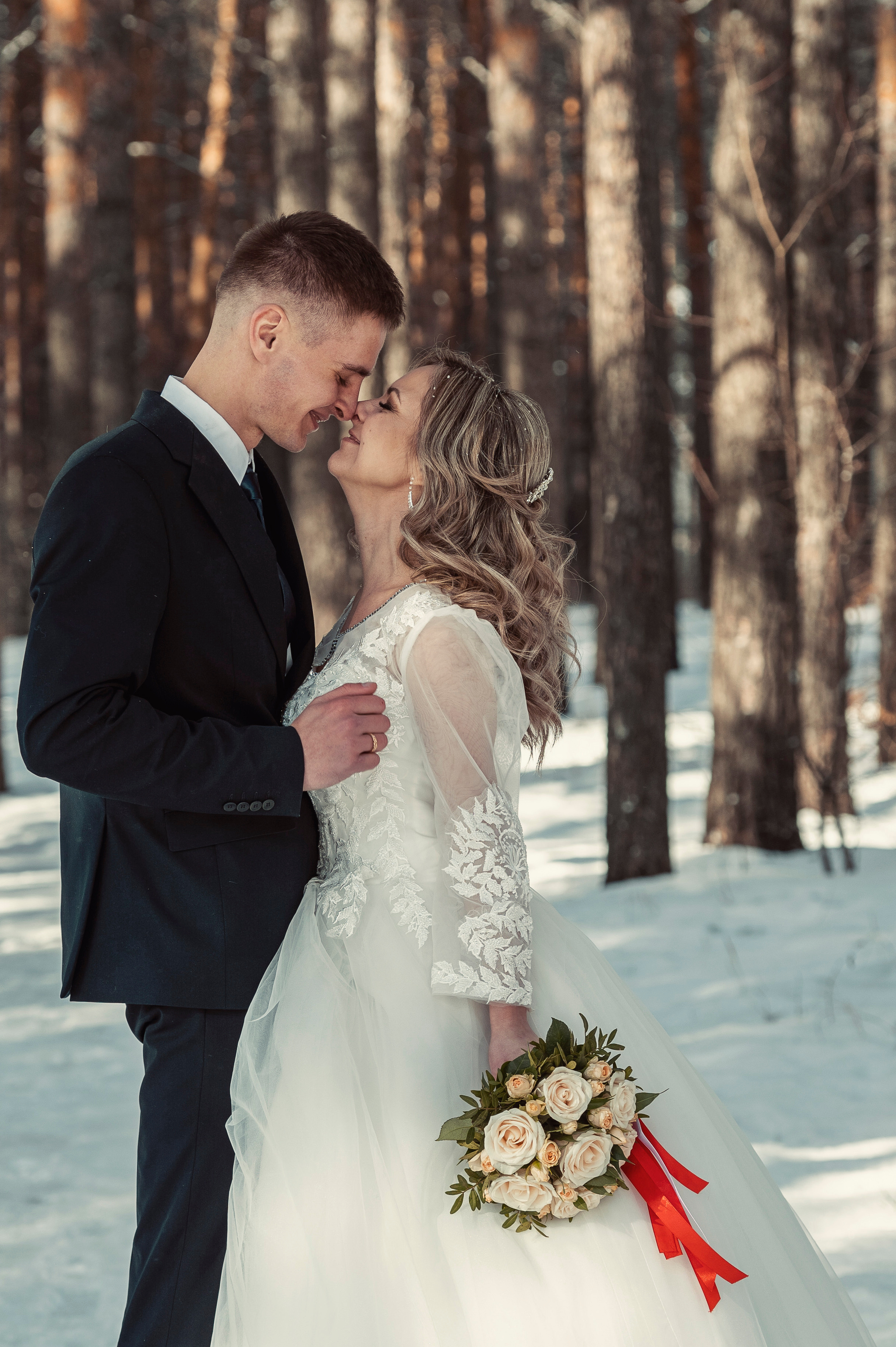 Владимир и Екатерина. Семейный и детский фотограф в Канске и Канском р-не, Красноярск и