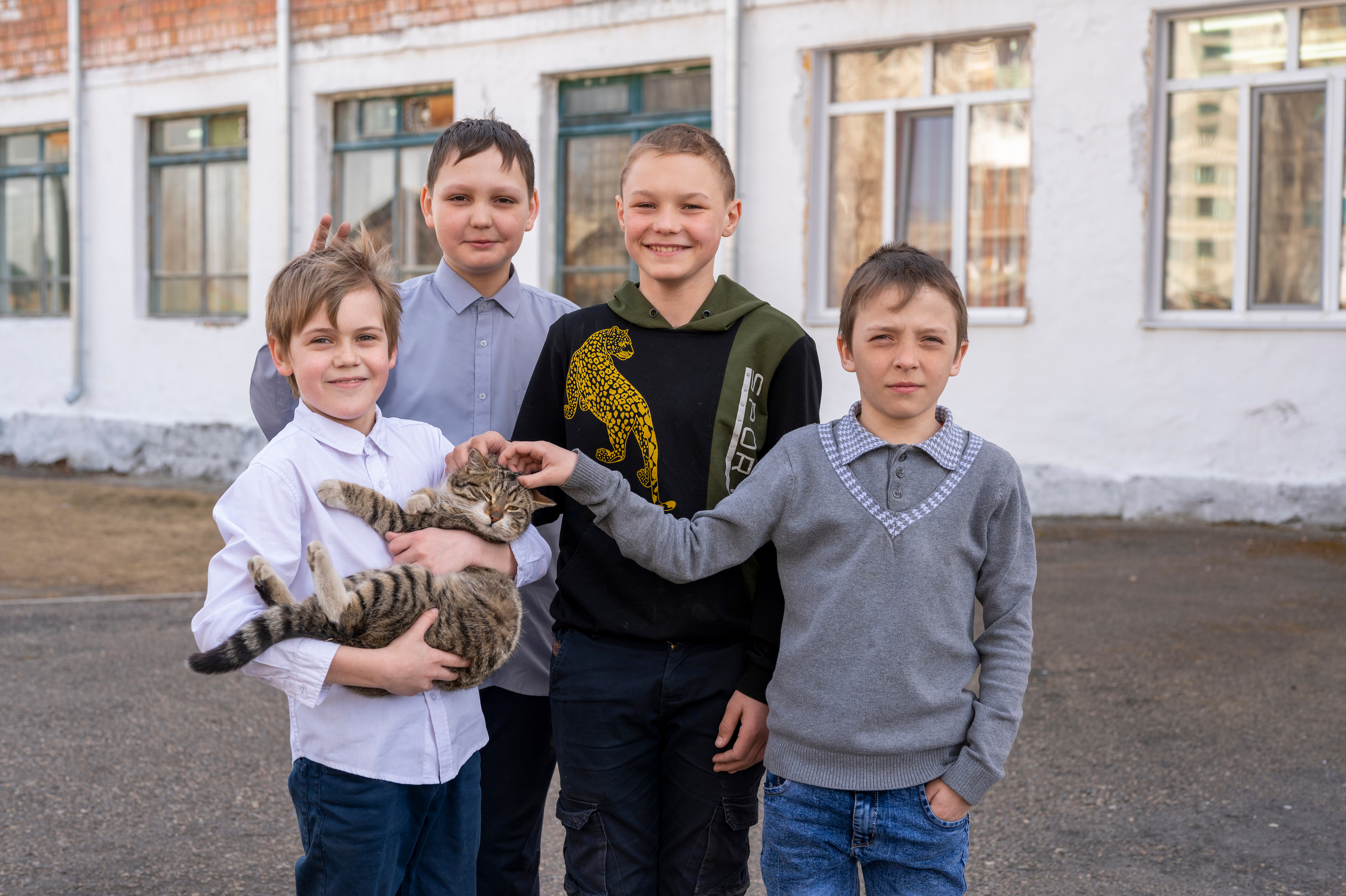 11 школа 4 класс. Семейный и детский фотограф в Канске и Канском р-не, Красноярск и