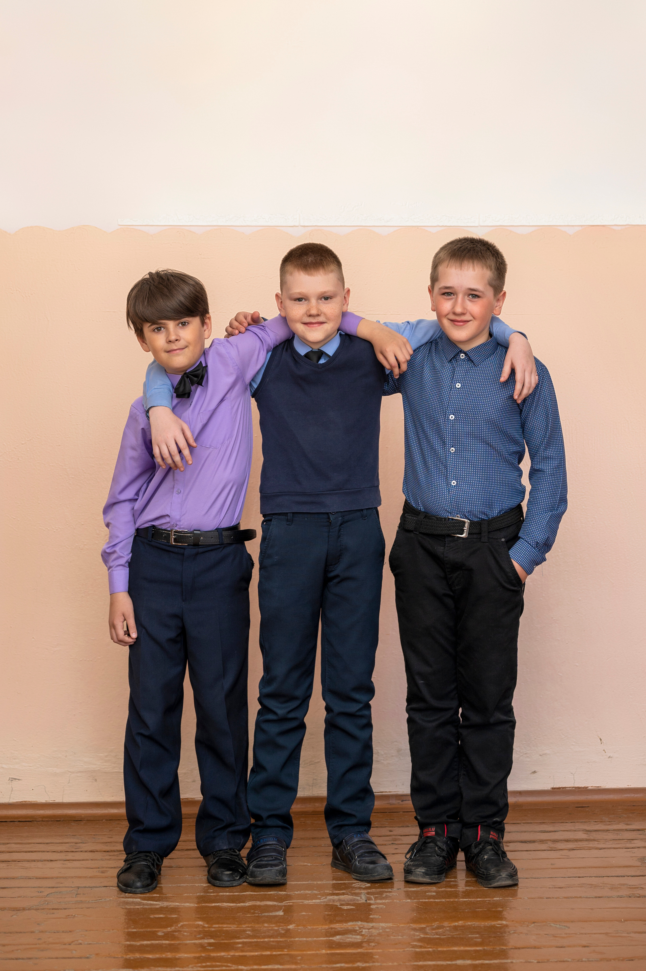 4 класс Карапсель. Семейный и детский фотограф в Канске и Канском р-не, Красноярск и