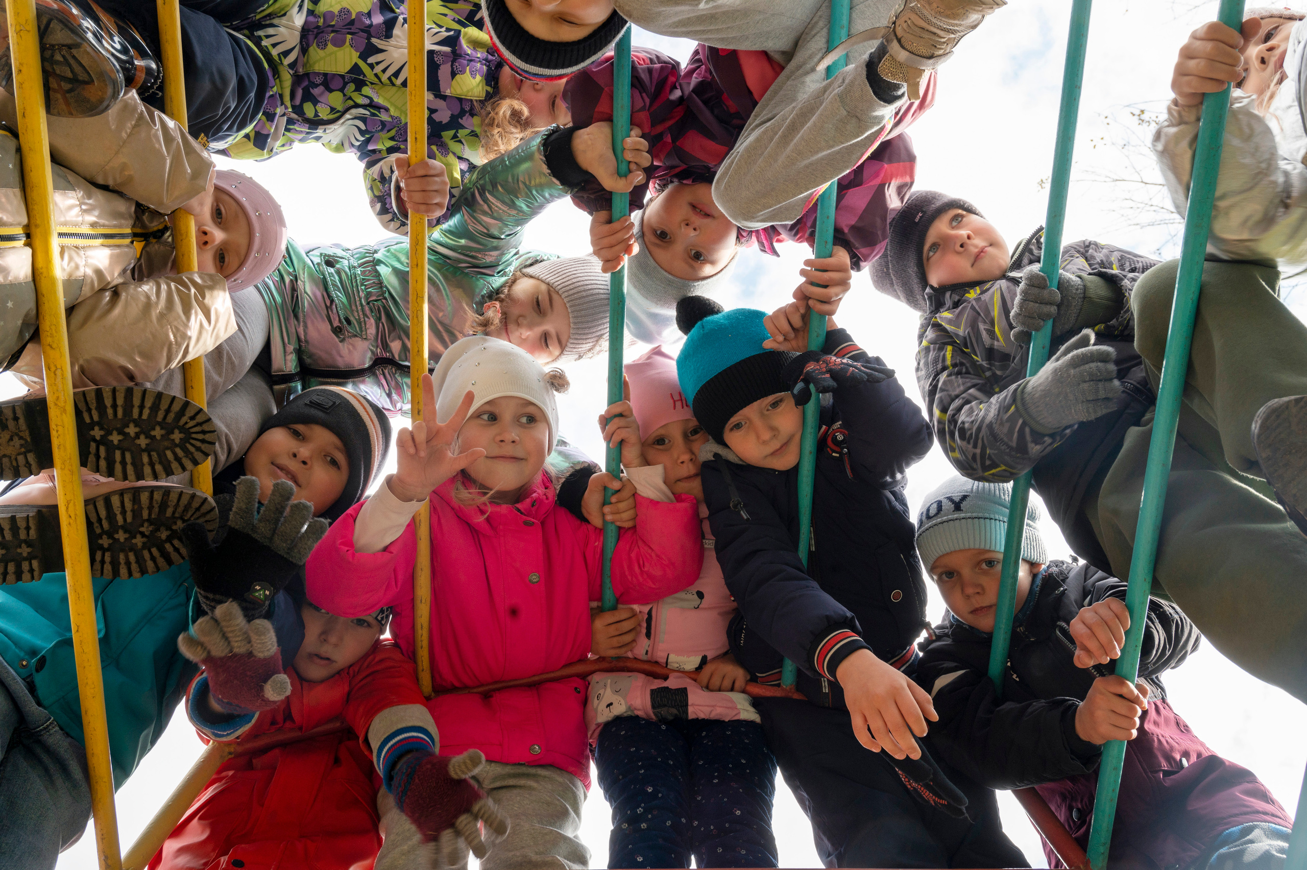 Детский сад 21. Семейный и детский фотограф в Канске и Канском р-не, Красноярск и