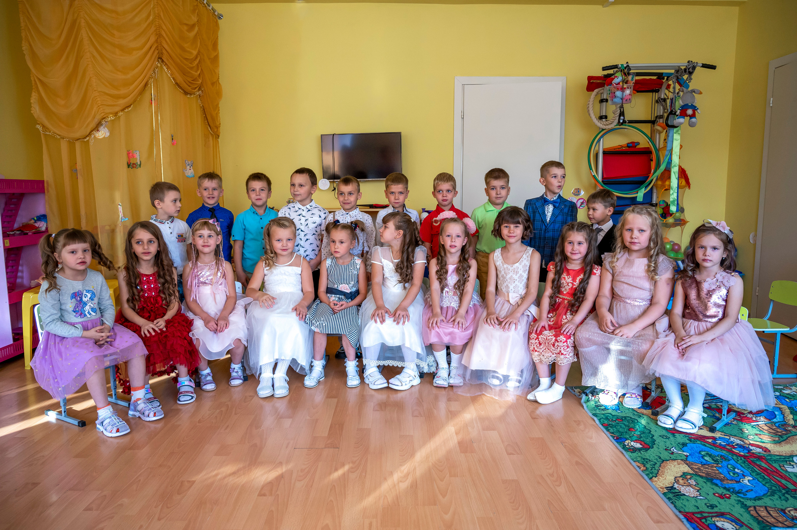 Детский сад 21. Семейный и детский фотограф в Канске и Канском р-не, Красноярск и