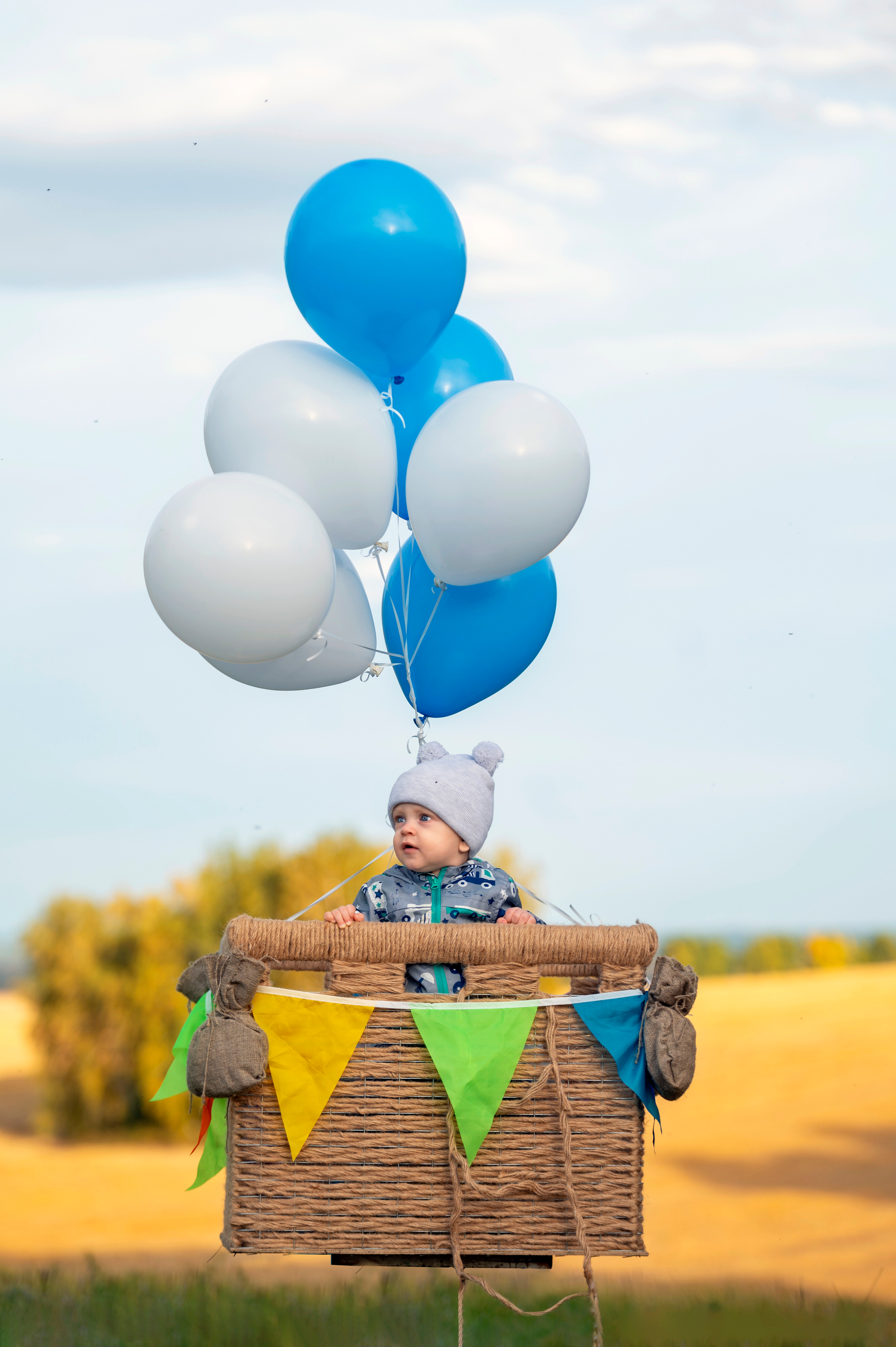 НА БОЛЬШОМ ВОЗДУШНОМ ШАРЕ…. Семейный и детский фотограф в Канске и Канском р-не, Красноярск и