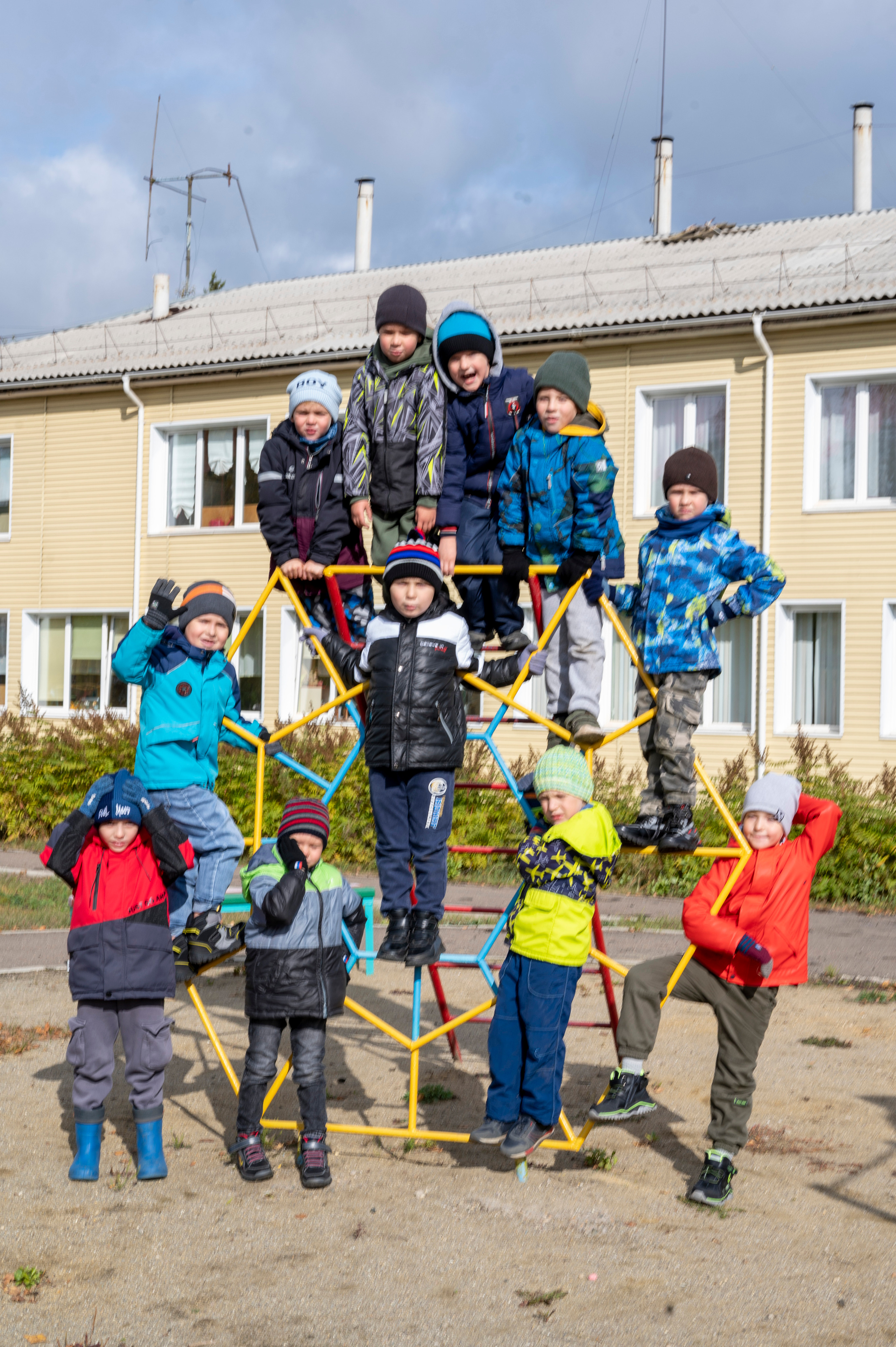 Детский сад 21. Семейный и детский фотограф в Канске и Канском р-не, Красноярск и