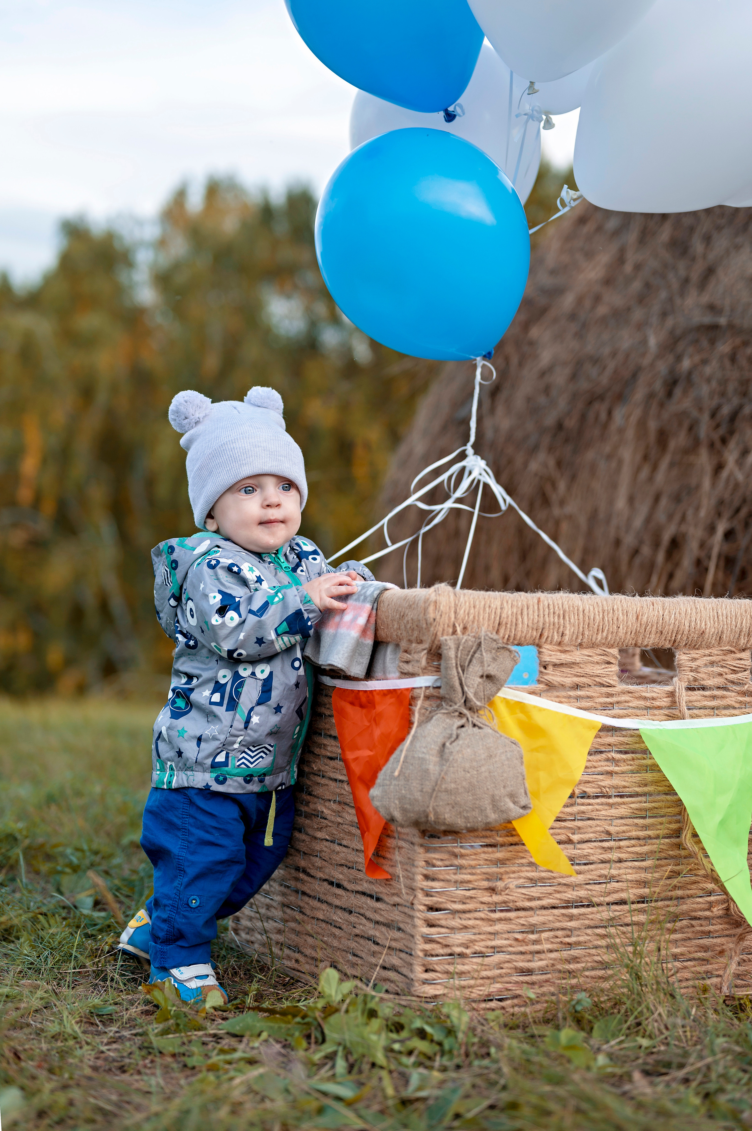 НА БОЛЬШОМ ВОЗДУШНОМ ШАРЕ…. Семейный и детский фотограф в Канске и Канском р-не, Красноярск и