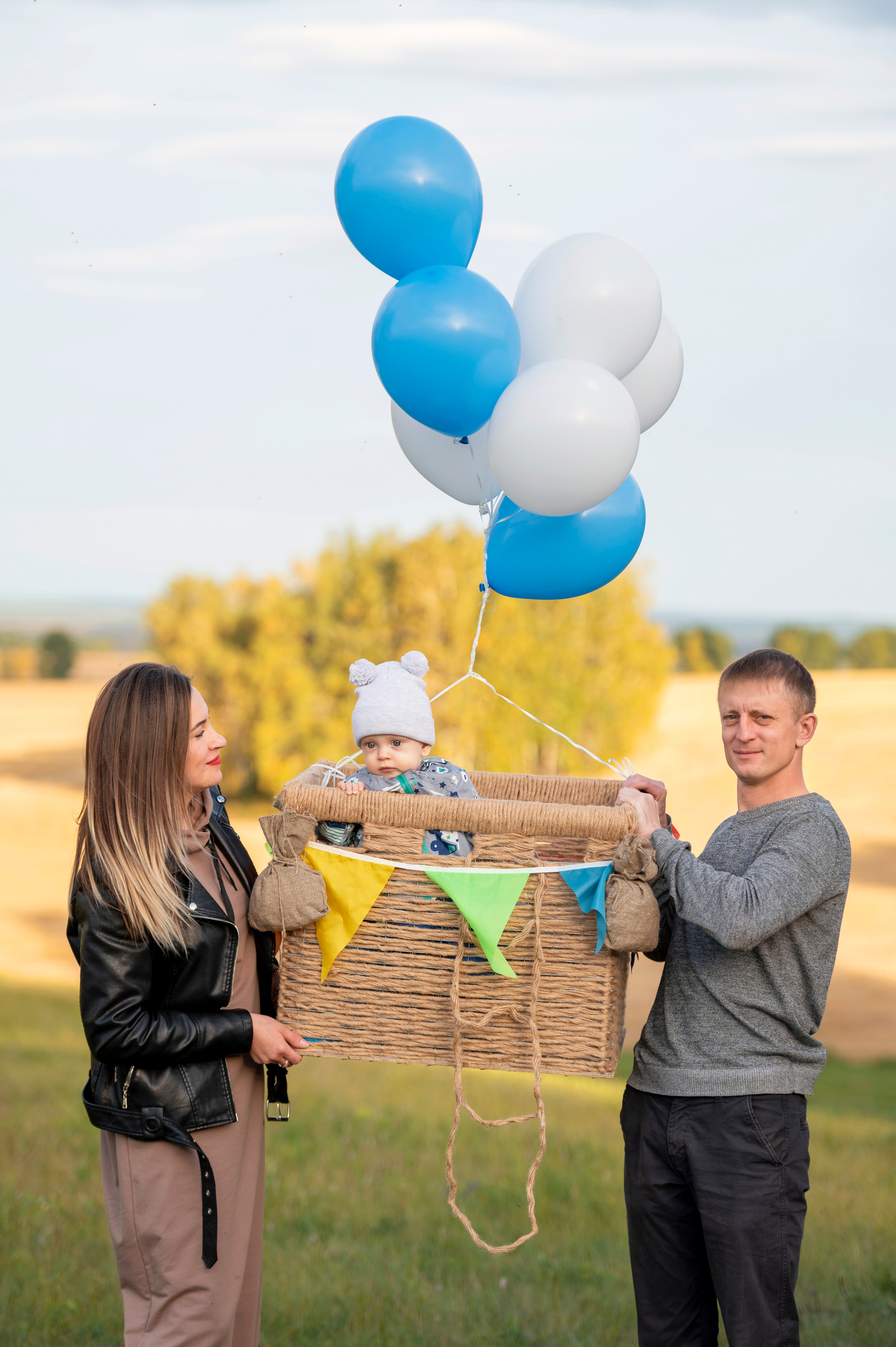 НА БОЛЬШОМ ВОЗДУШНОМ ШАРЕ…. Семейный и детский фотограф в Канске и Канском р-не, Красноярск и