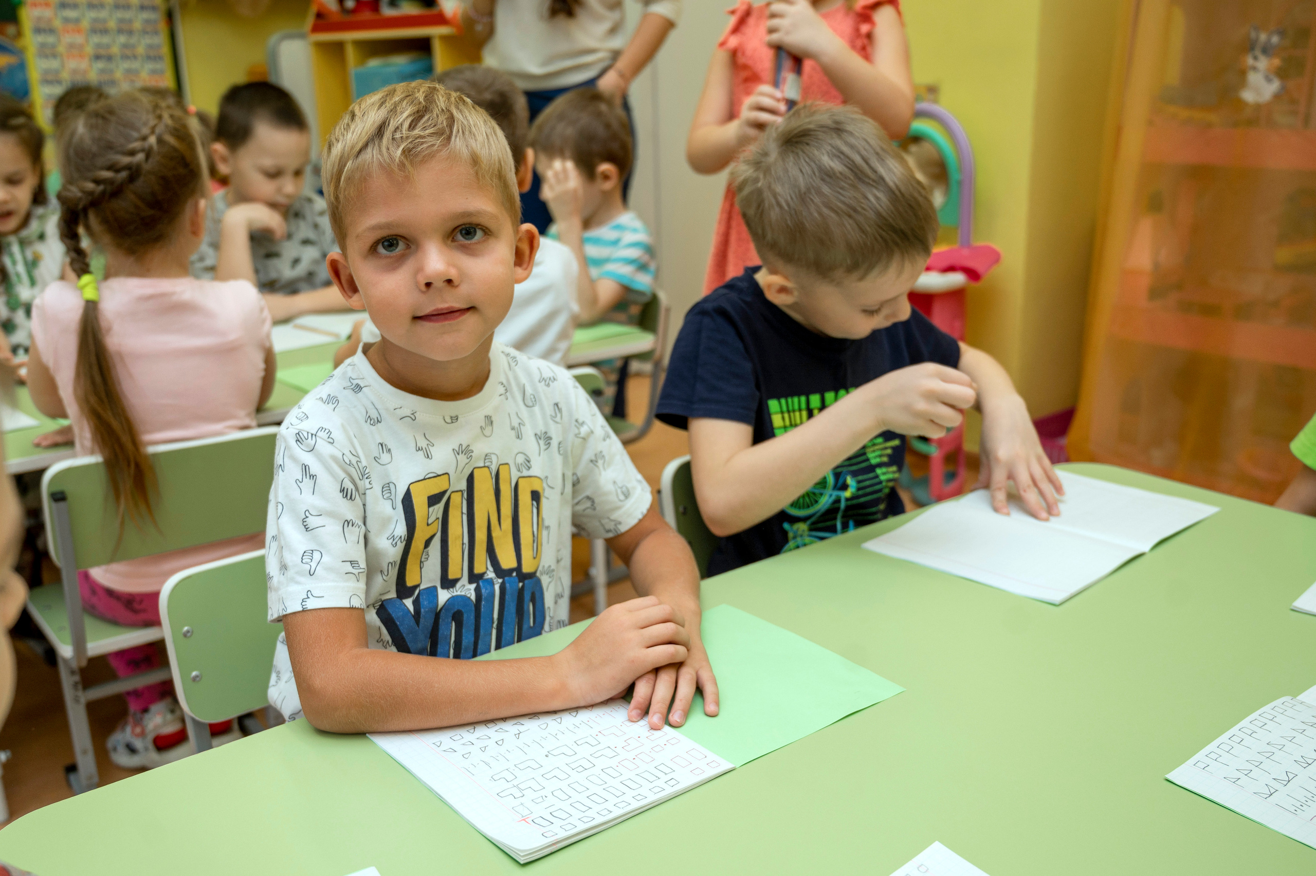 Детский сад 21. Семейный и детский фотограф в Канске и Канском р-не, Красноярск и