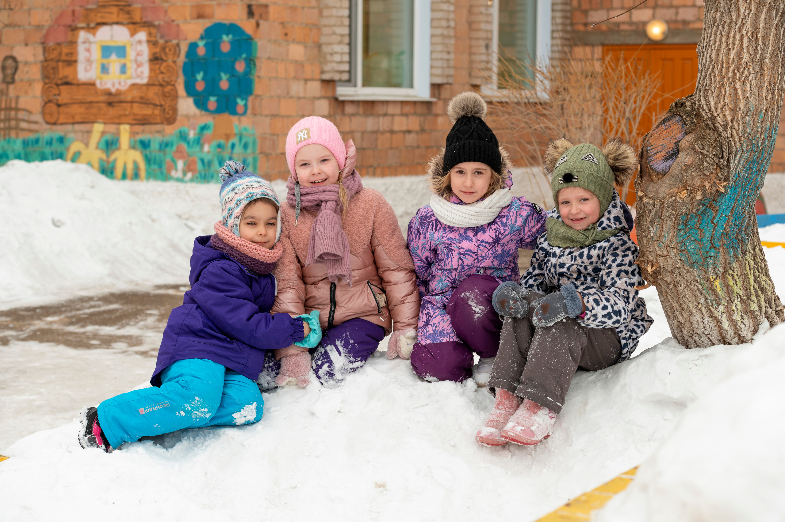 Детский сад 15. Семейный и детский фотограф в Канске и Канском р-не, Красноярск и