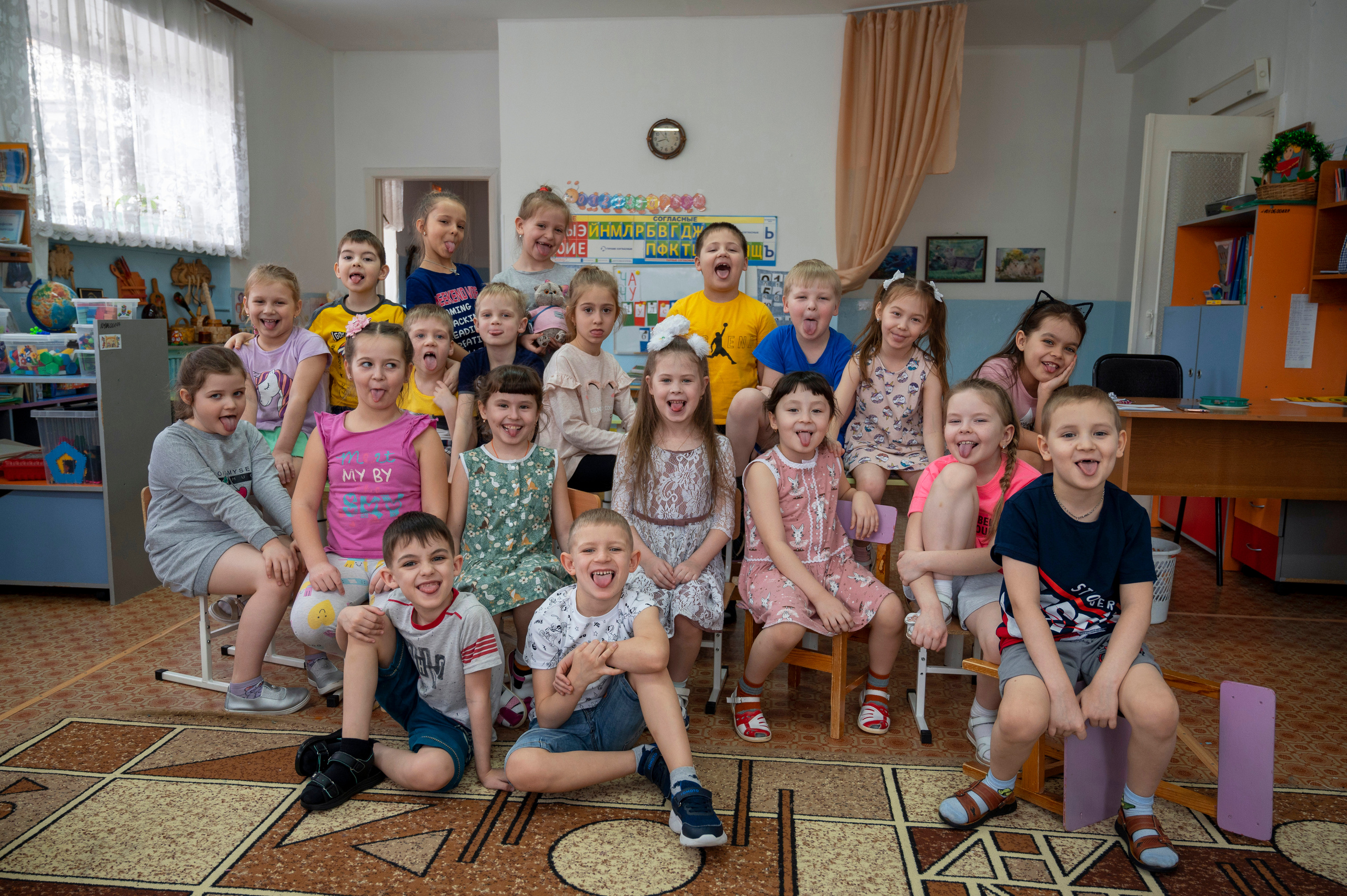 Детский сад 15. Семейный и детский фотограф в Канске и Канском р-не, Красноярск и