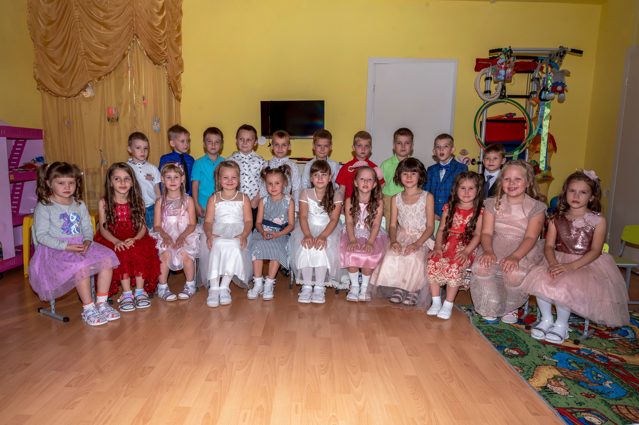 Детский сад 21. Семейный и детский фотограф в Канске и Канском р-не, Красноярск и