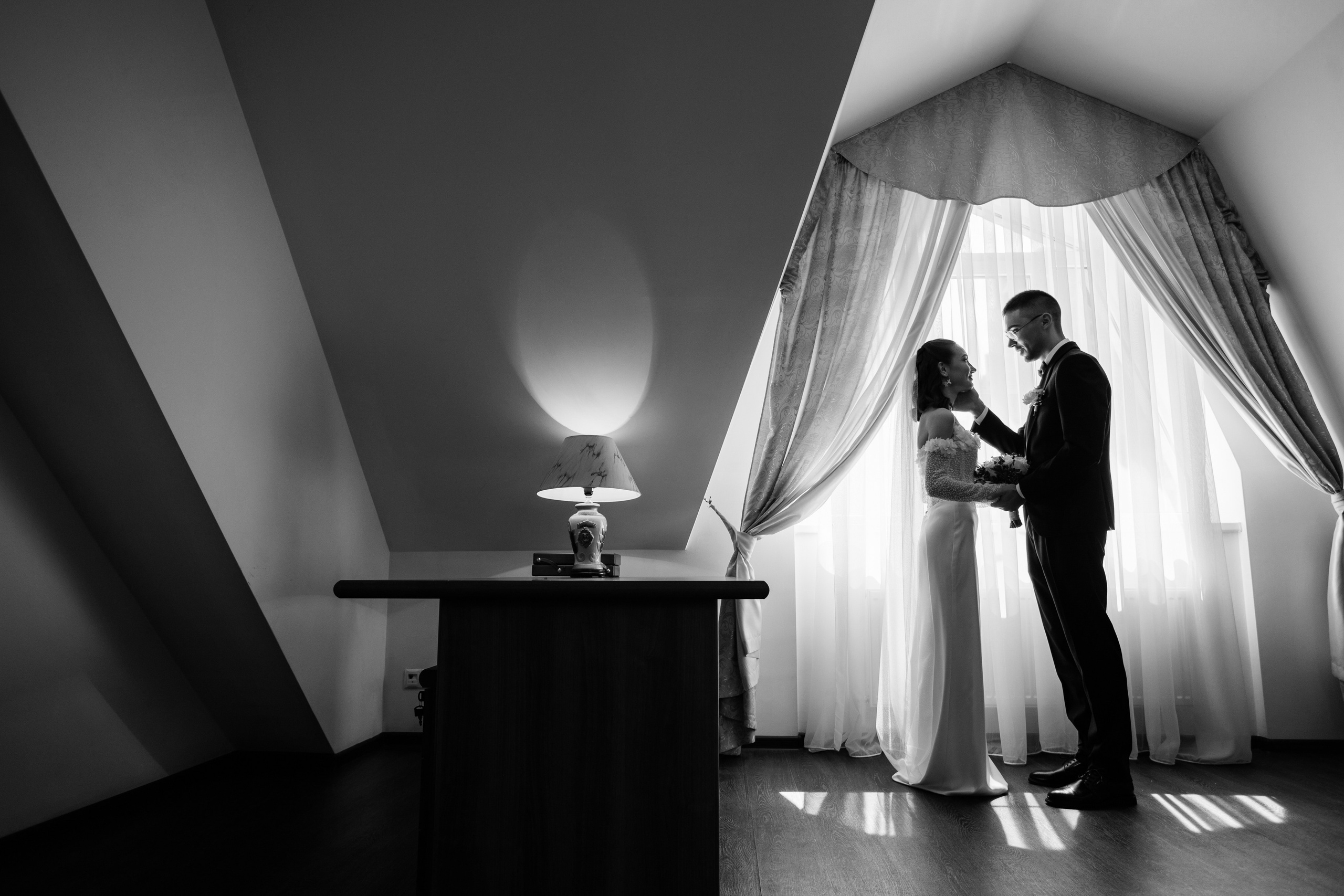 Никита ♥ Александра. Свадебный и семейный фотограф в городе Воронеж. Ирина Боловина