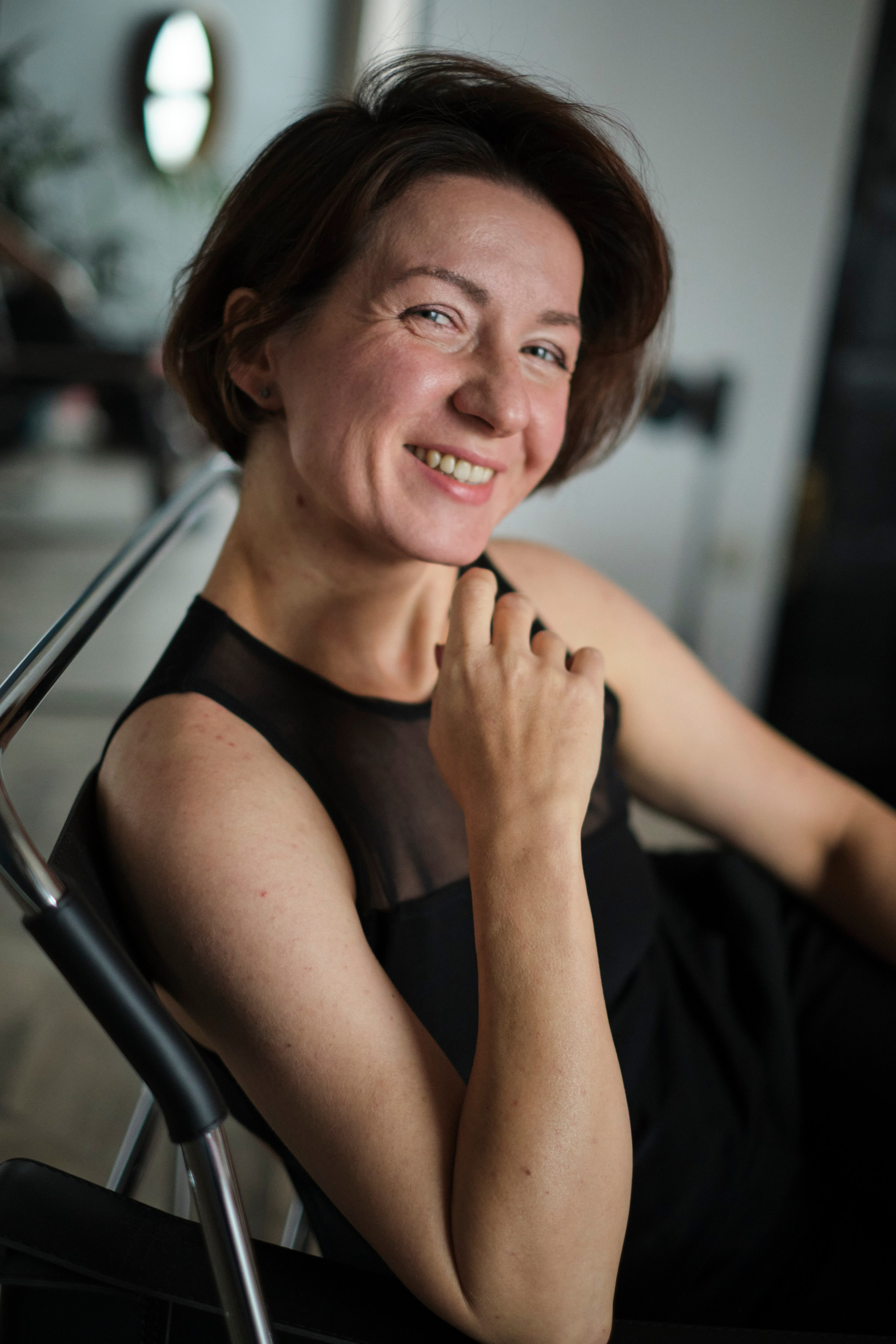 Таня. Елена Павленко. Фотограф. Москва