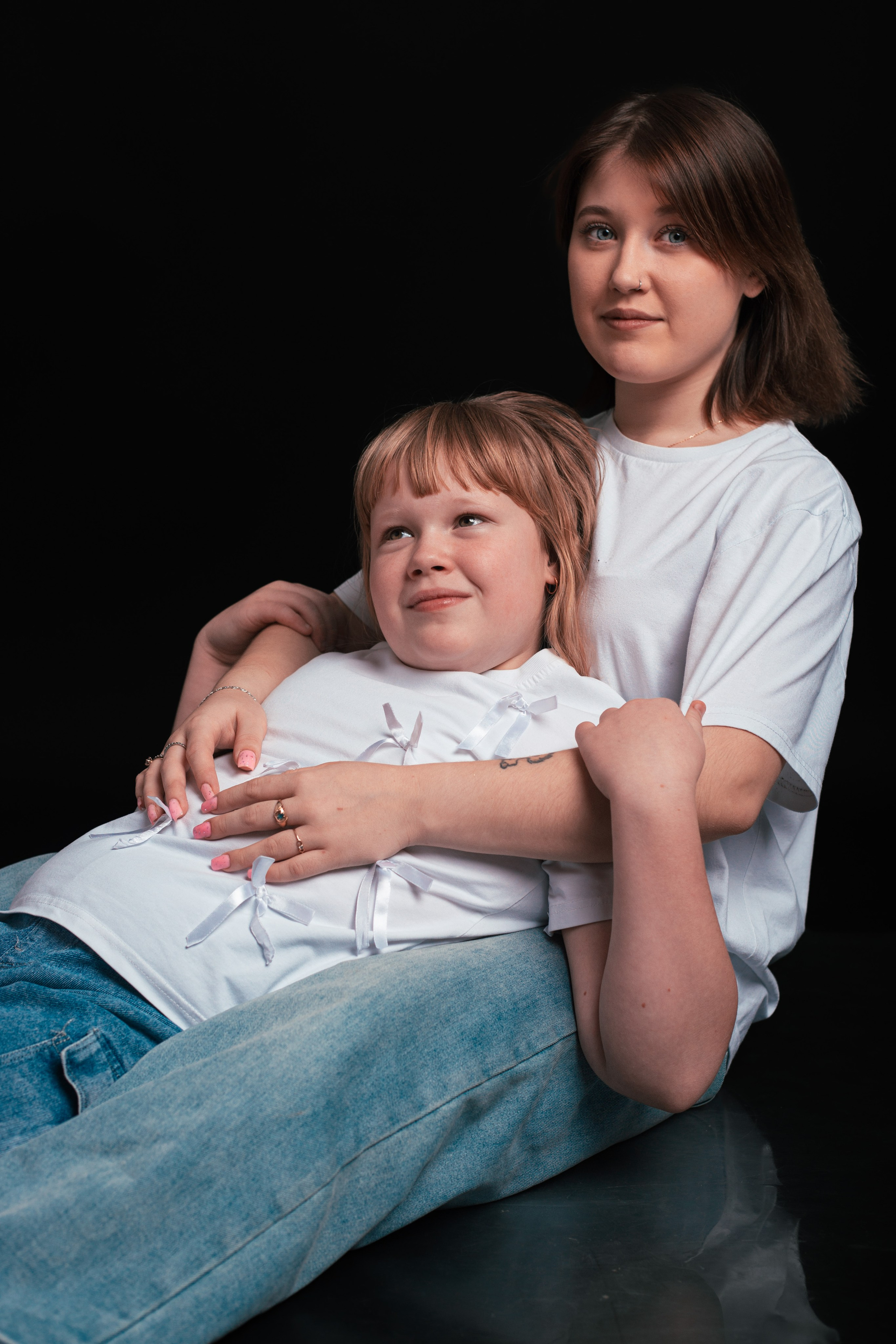 Sonya & Karina. Руслан Ивановский