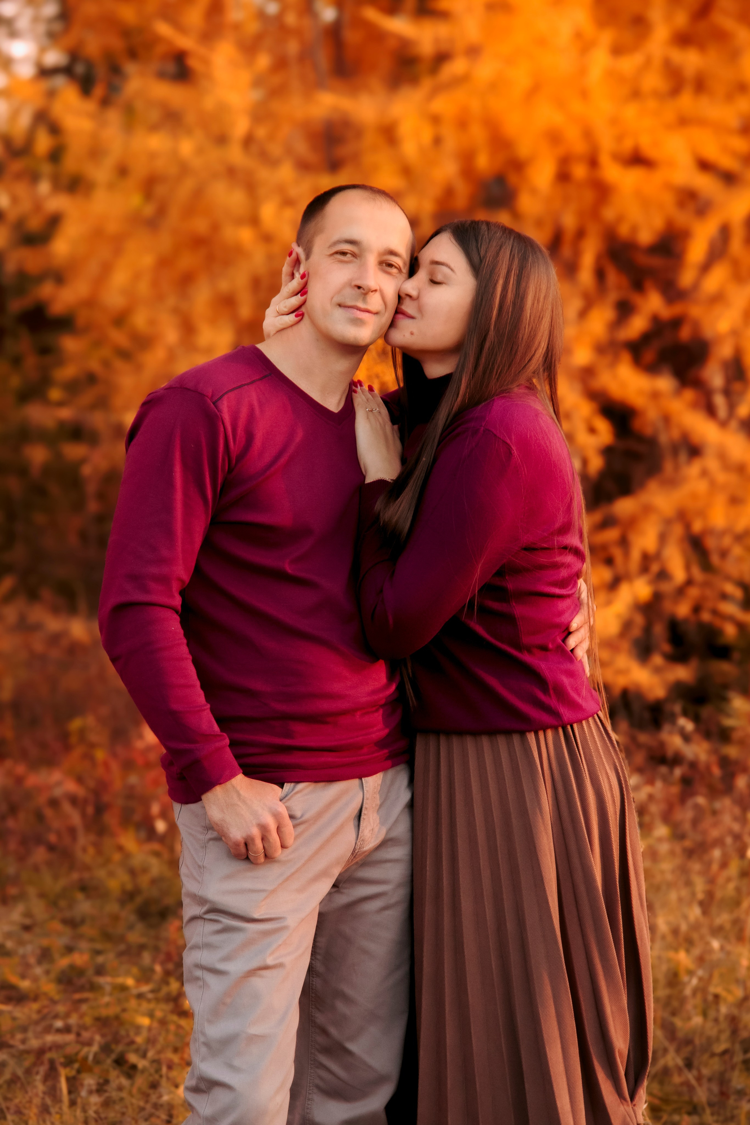 Таня, Серёжа, Эдик. ProFoto