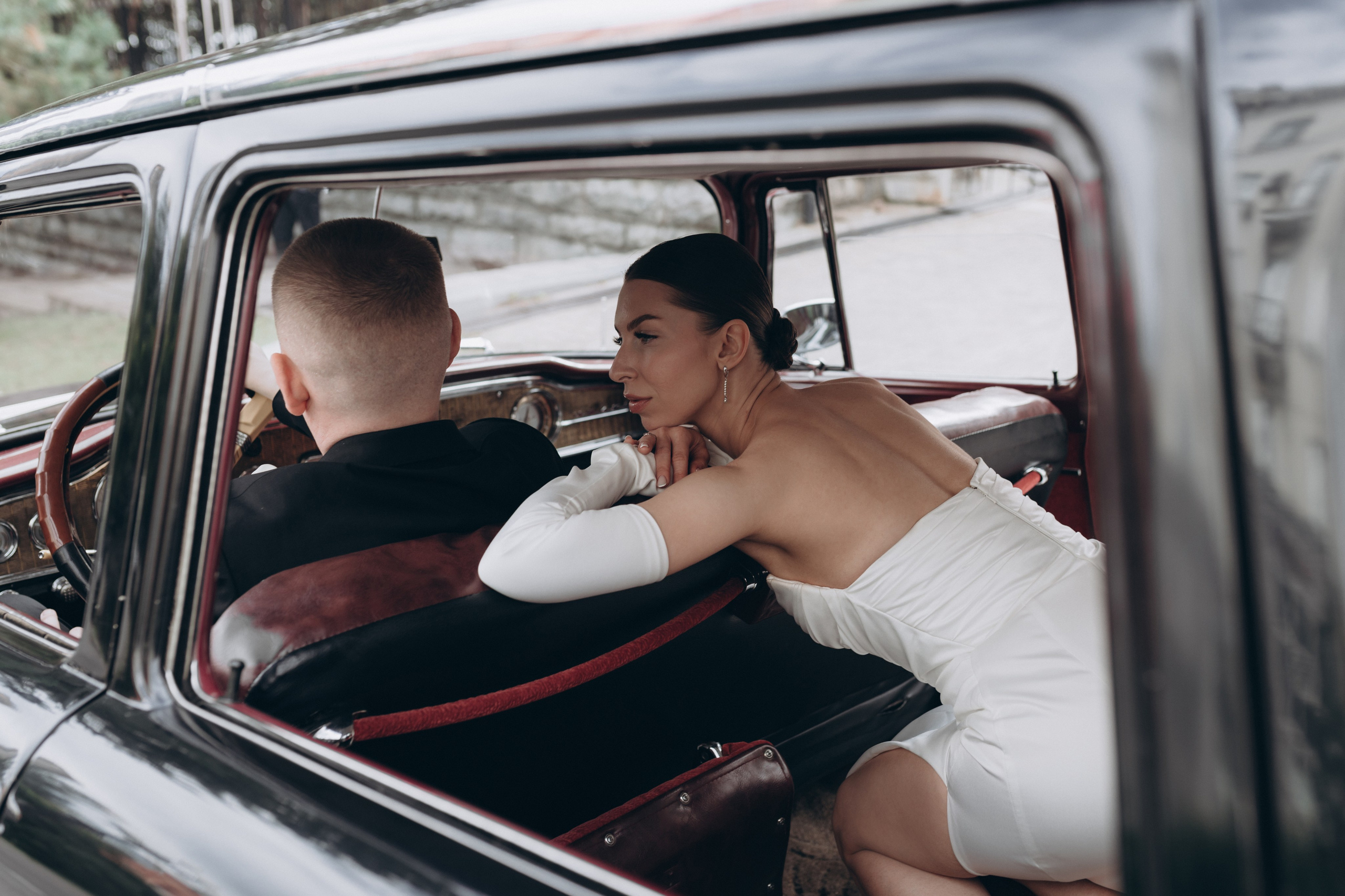 Станислав и Виолетта. Фотограф Ксюша Белоносова