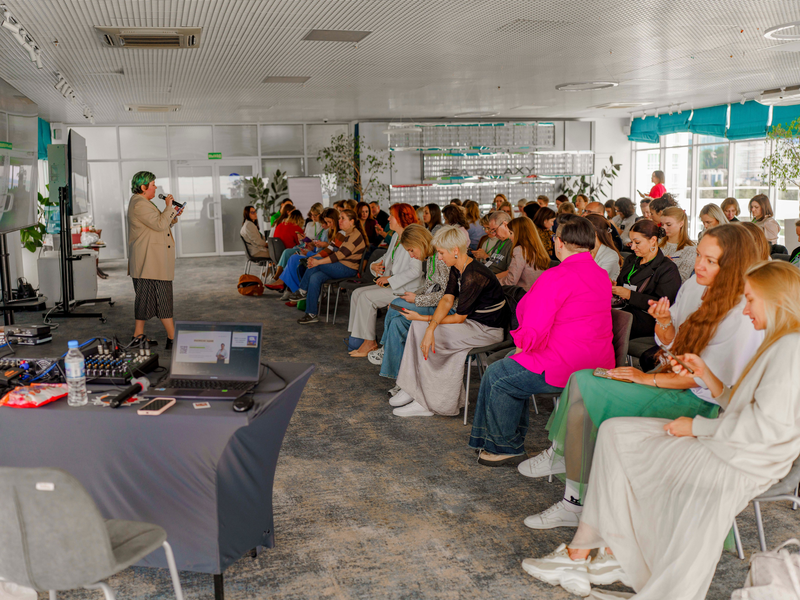 Фотосъемка деловых мероприятий