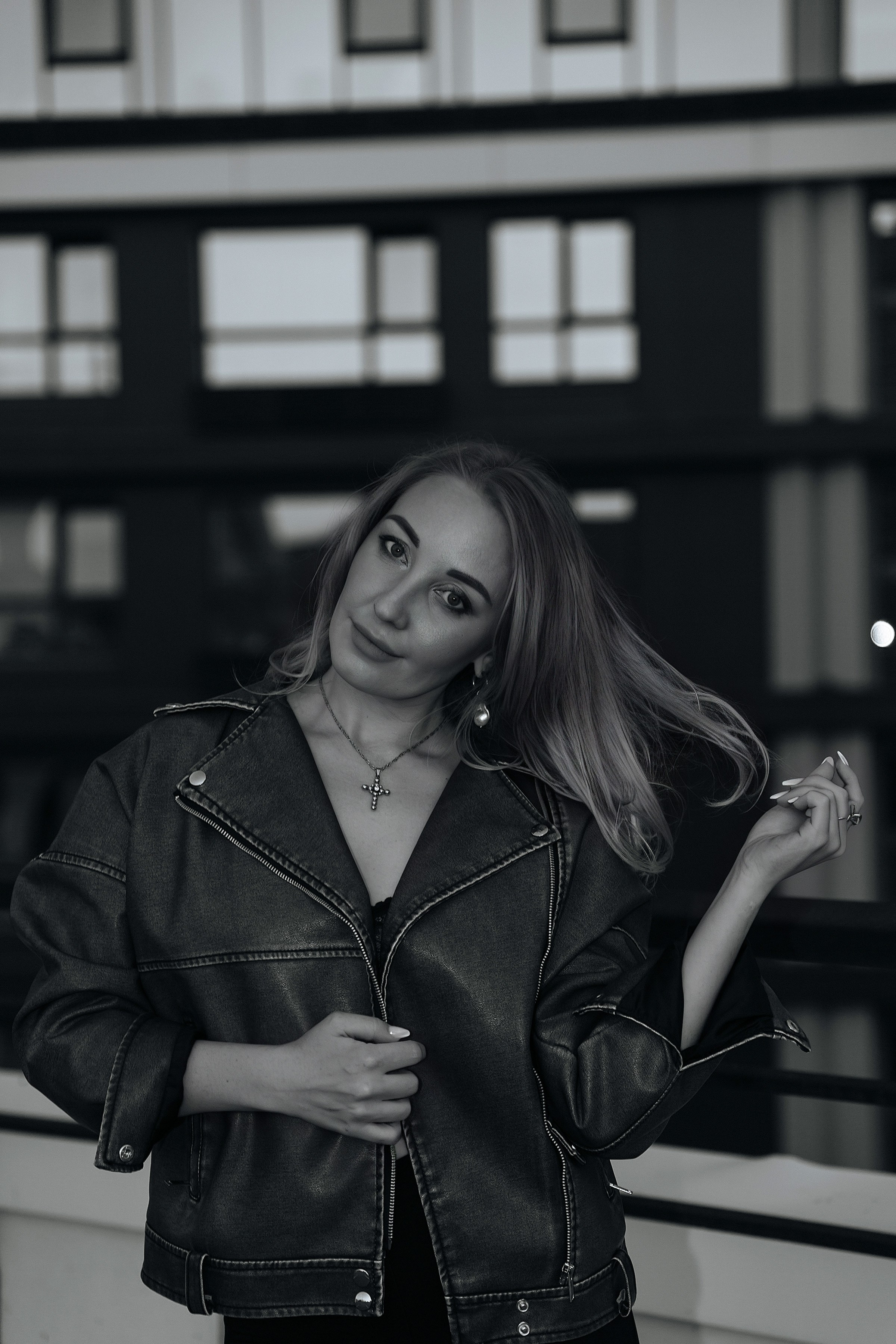 Женский портрет. Аня | Фотограф Москва