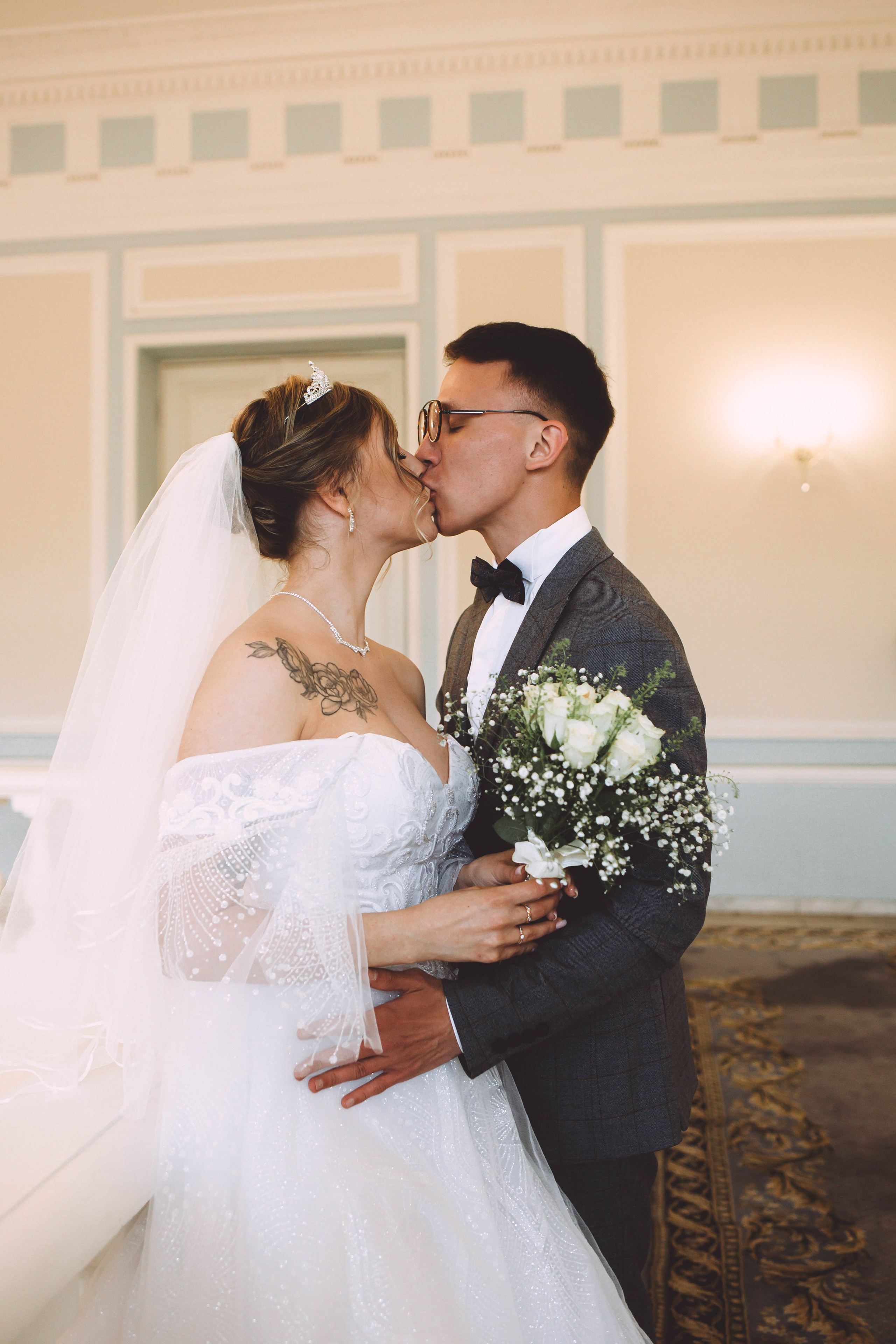 Полина & Антон. Анна Михайлова|Свадебный фотограф в Санкт-Петербурге