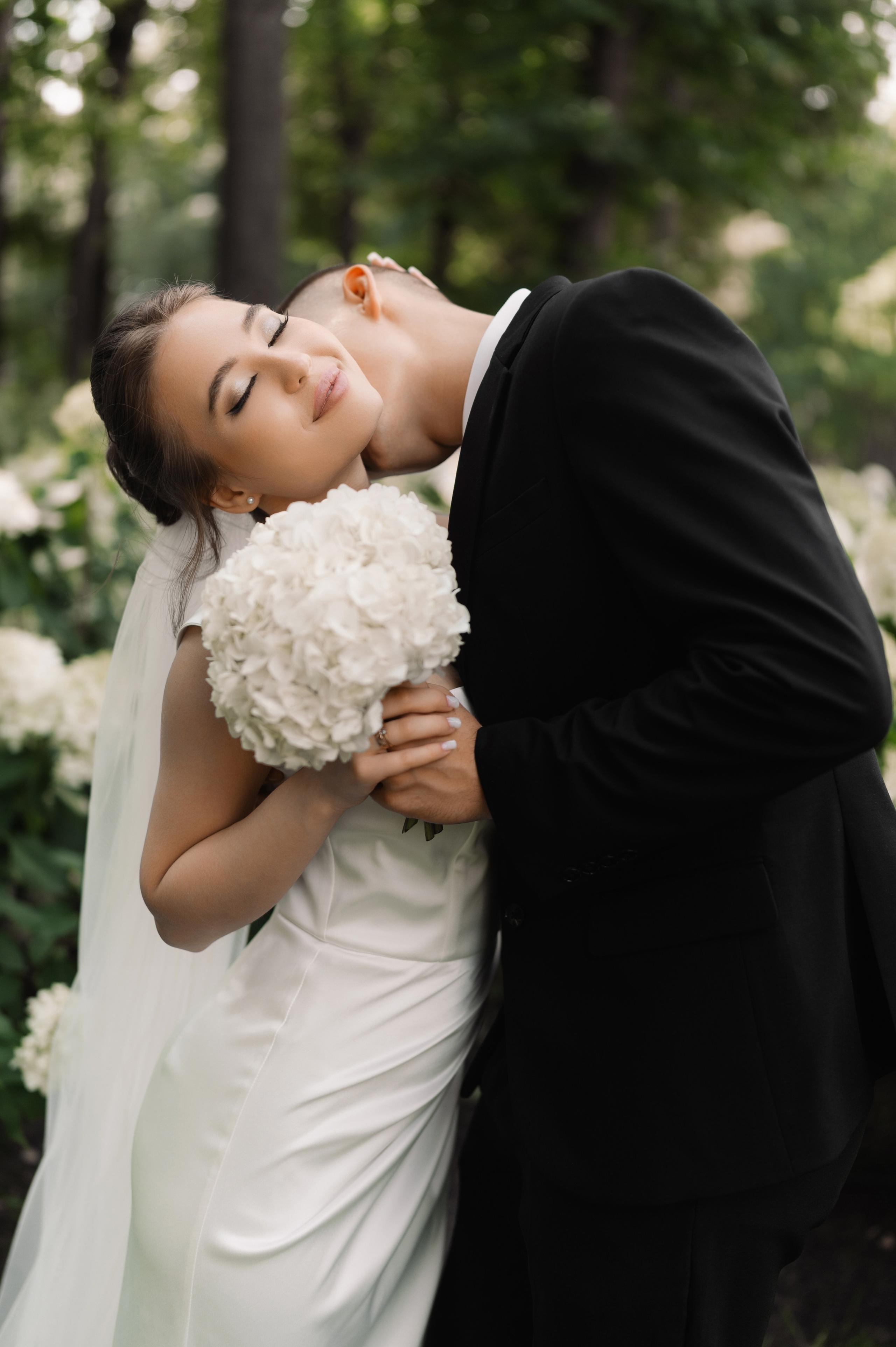 Дарья и Кирилл. Фотограф Ольга Мызникова