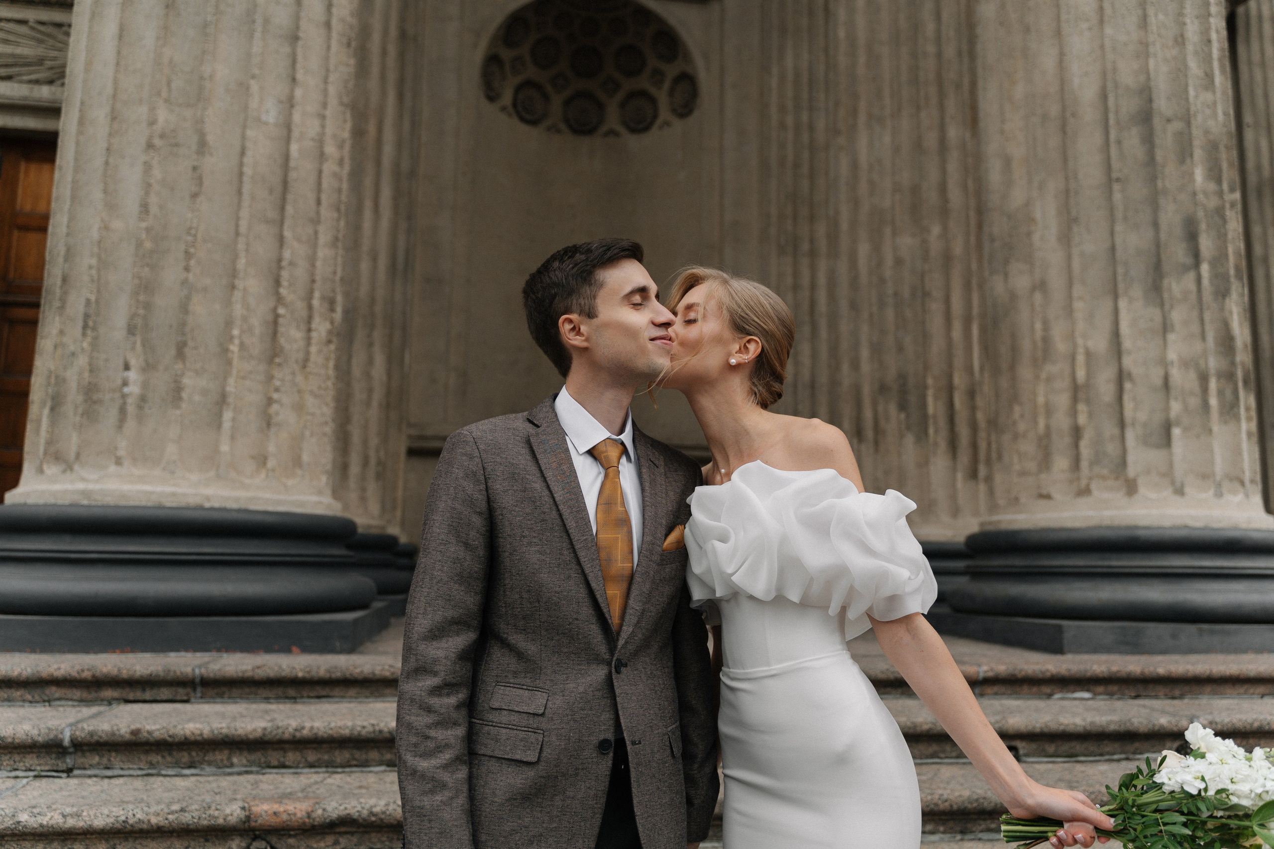 Мария и Никита. Фотограф в Санкт-Петербурге Юлия Гербель