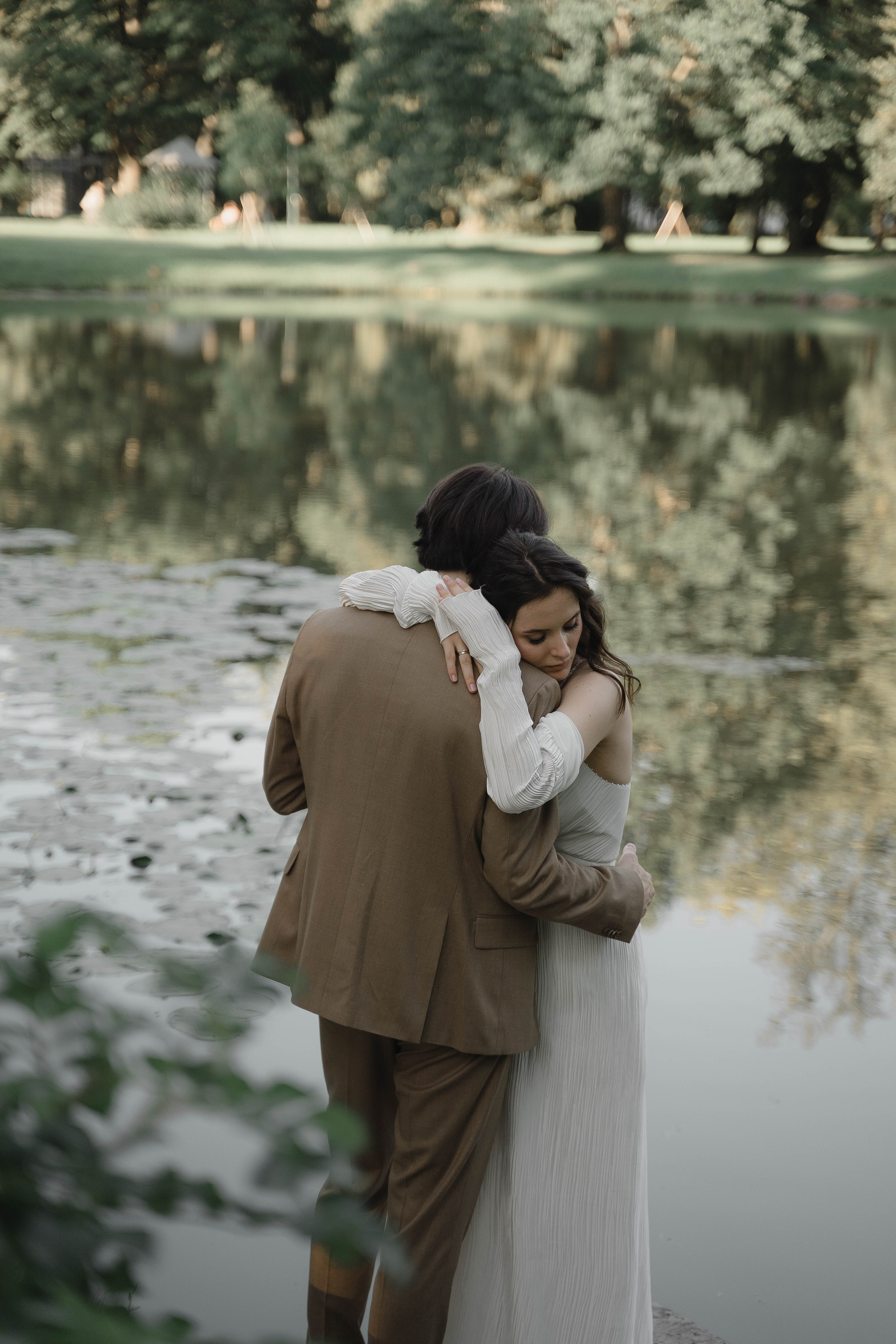 Одно сердце на двоих. Свадебный фотограф Казань Анастасия Доле