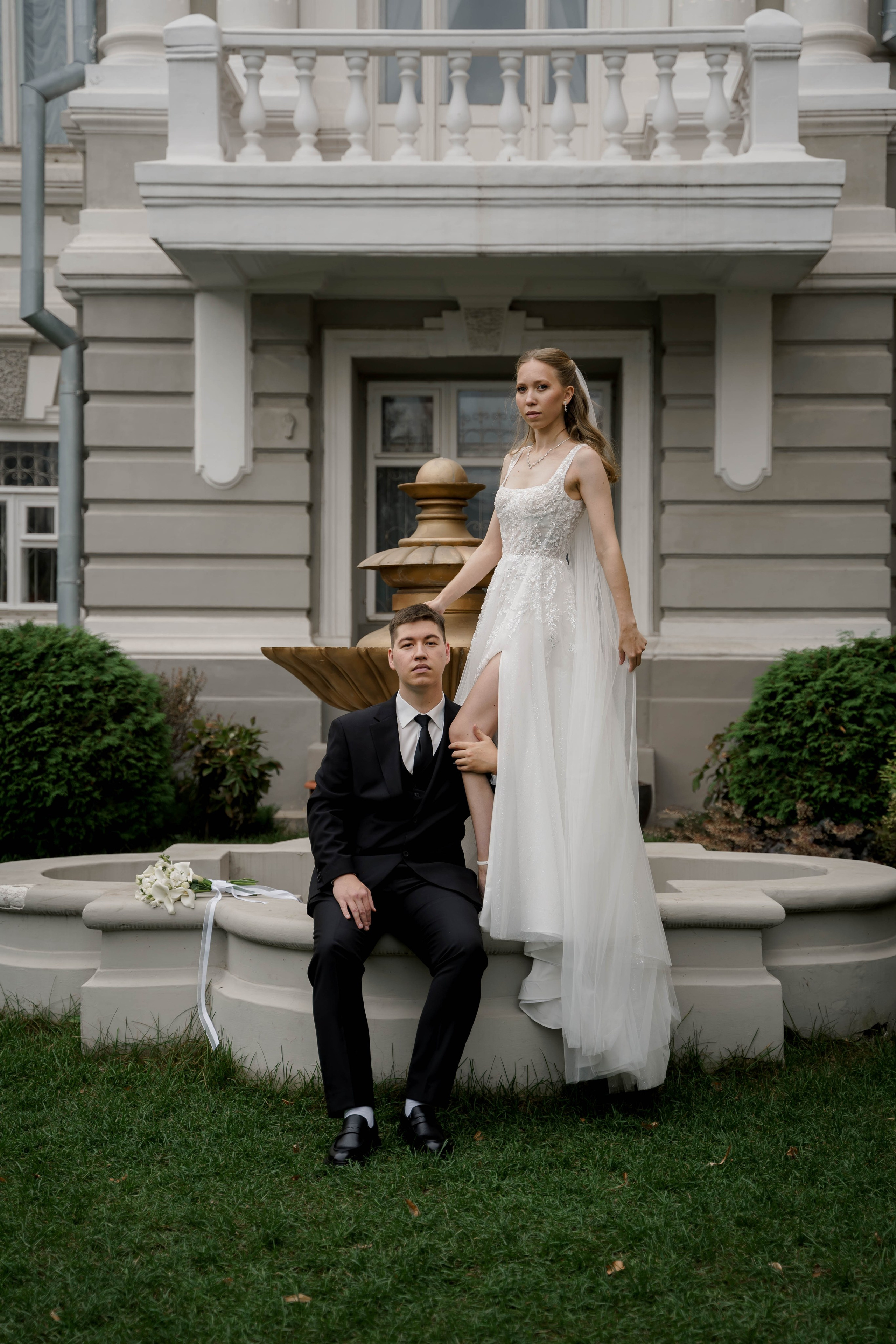 День для двоих. Свадебный фотограф Казань Анастасия Доле