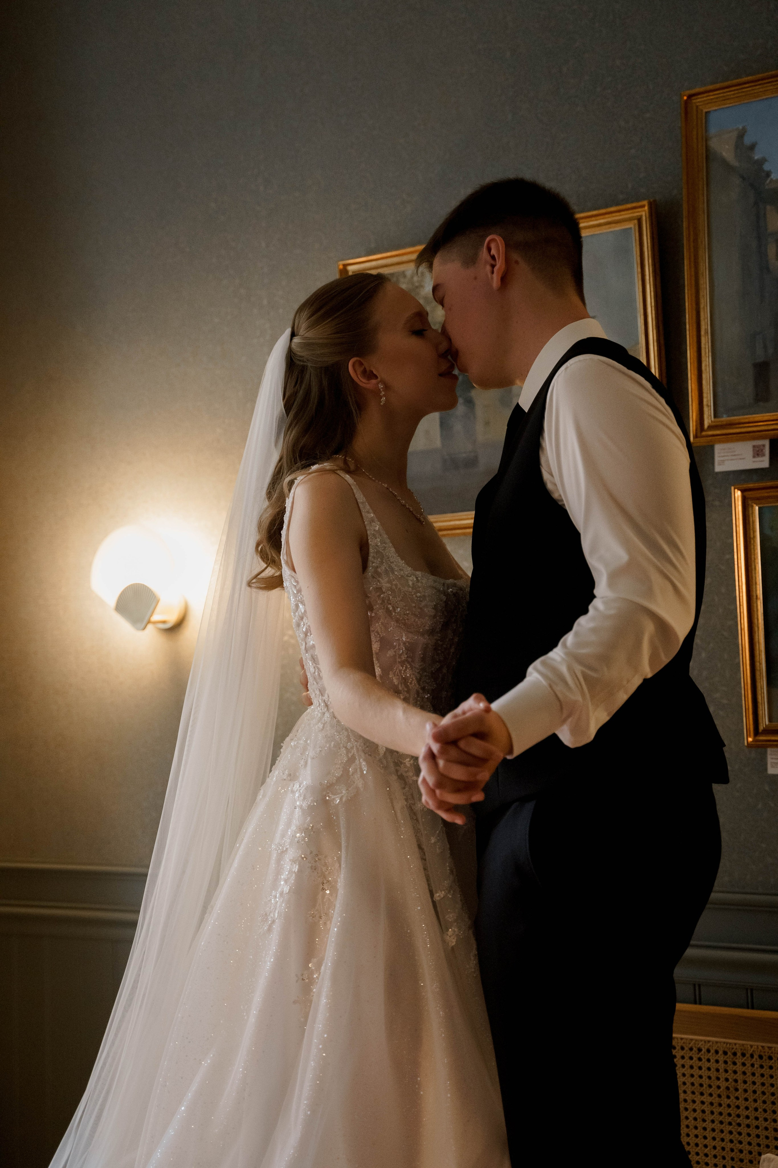 День для двоих. Свадебный фотограф Казань Анастасия Доле