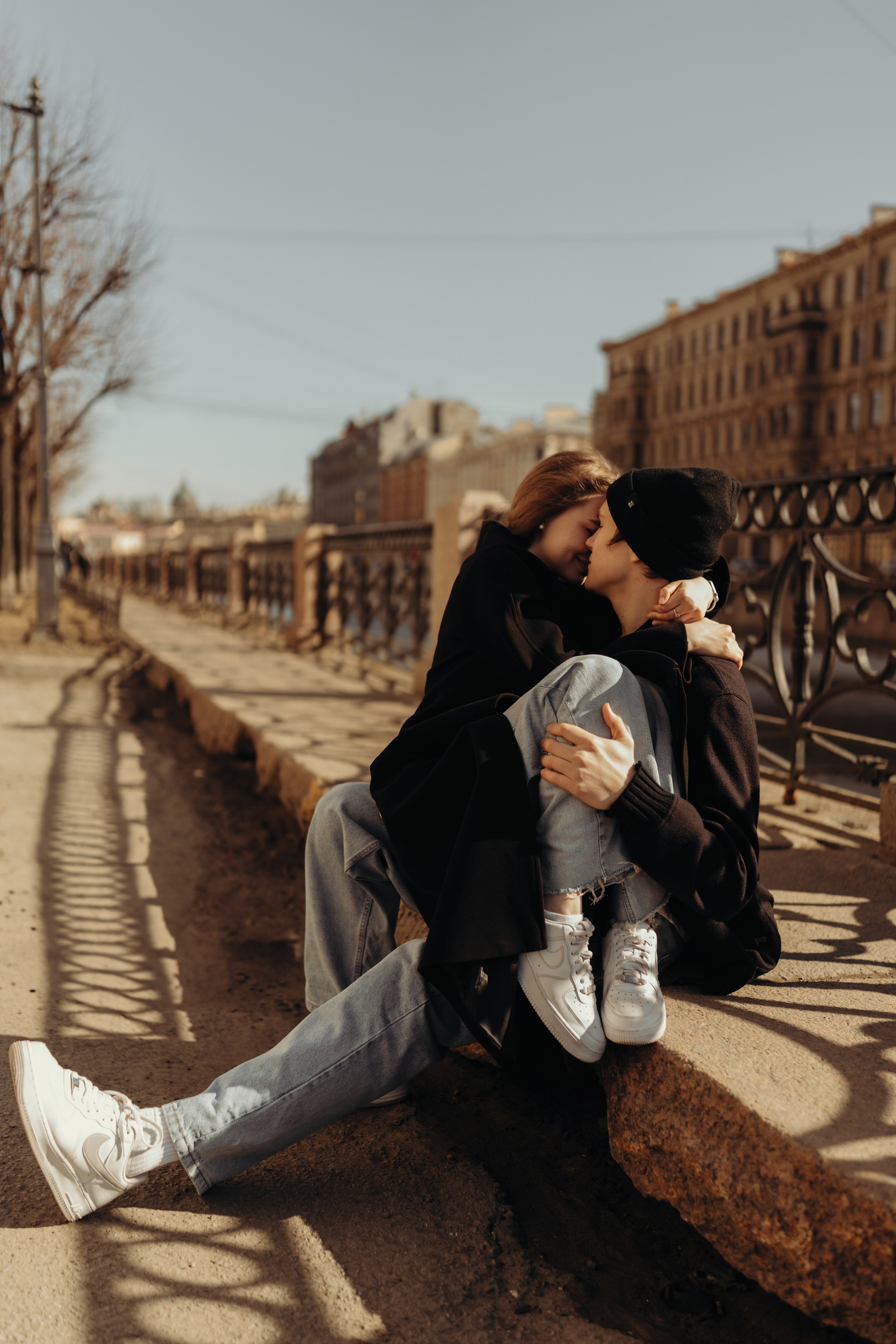 Анатолий и Дарья. Hmliber — фотограф и контент-креатор из Петербурга