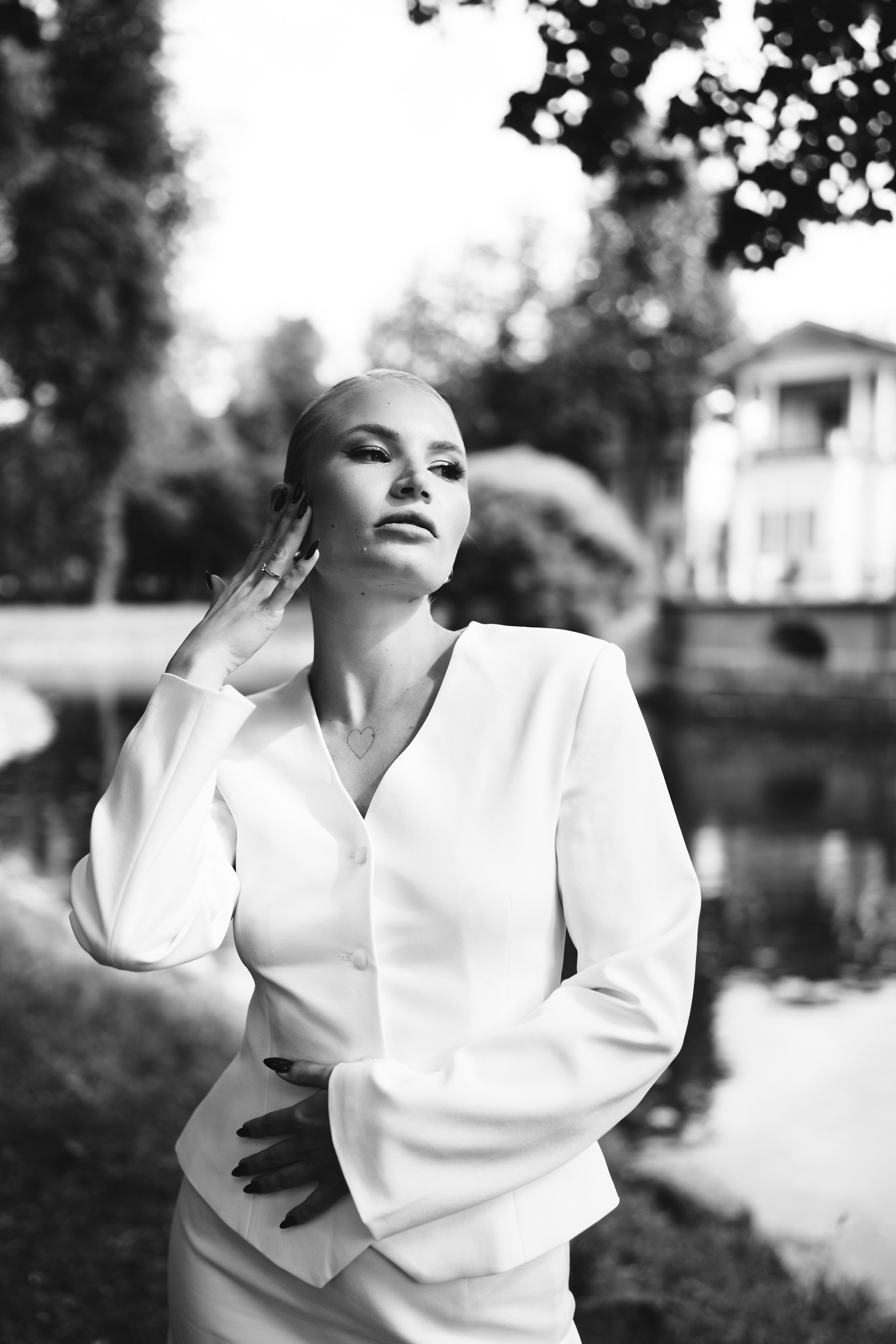 Николай и Софья. Hmliber — фотограф и контент-креатор из Петербурга