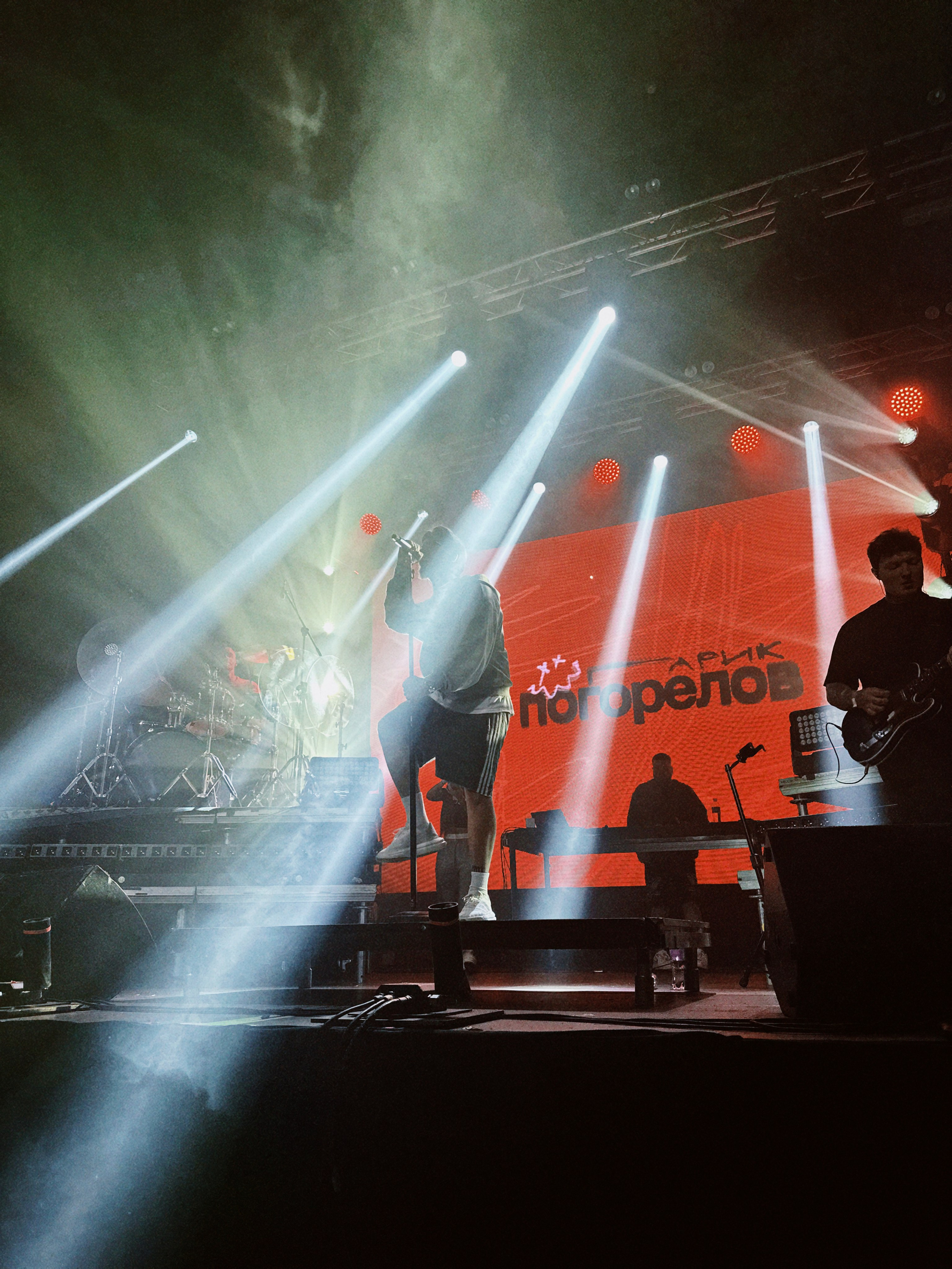 ГАРИК ПОГОРЕЛОВ | 25 октября. Hmliber — фотограф и контент-креатор из Петербурга