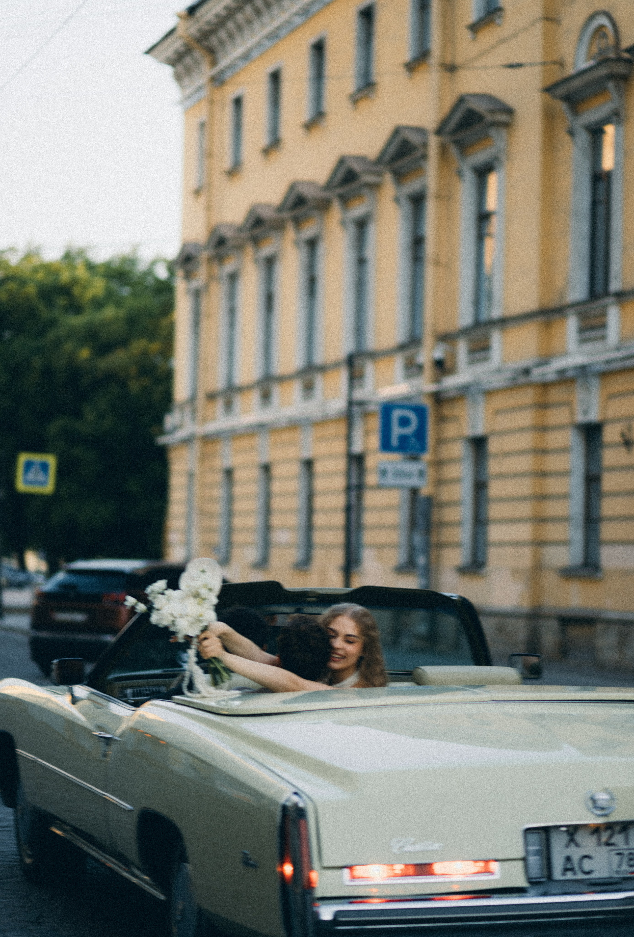 Данила & Вероника. Фотограф Винокурова Кристина в Санкт-Петербурге