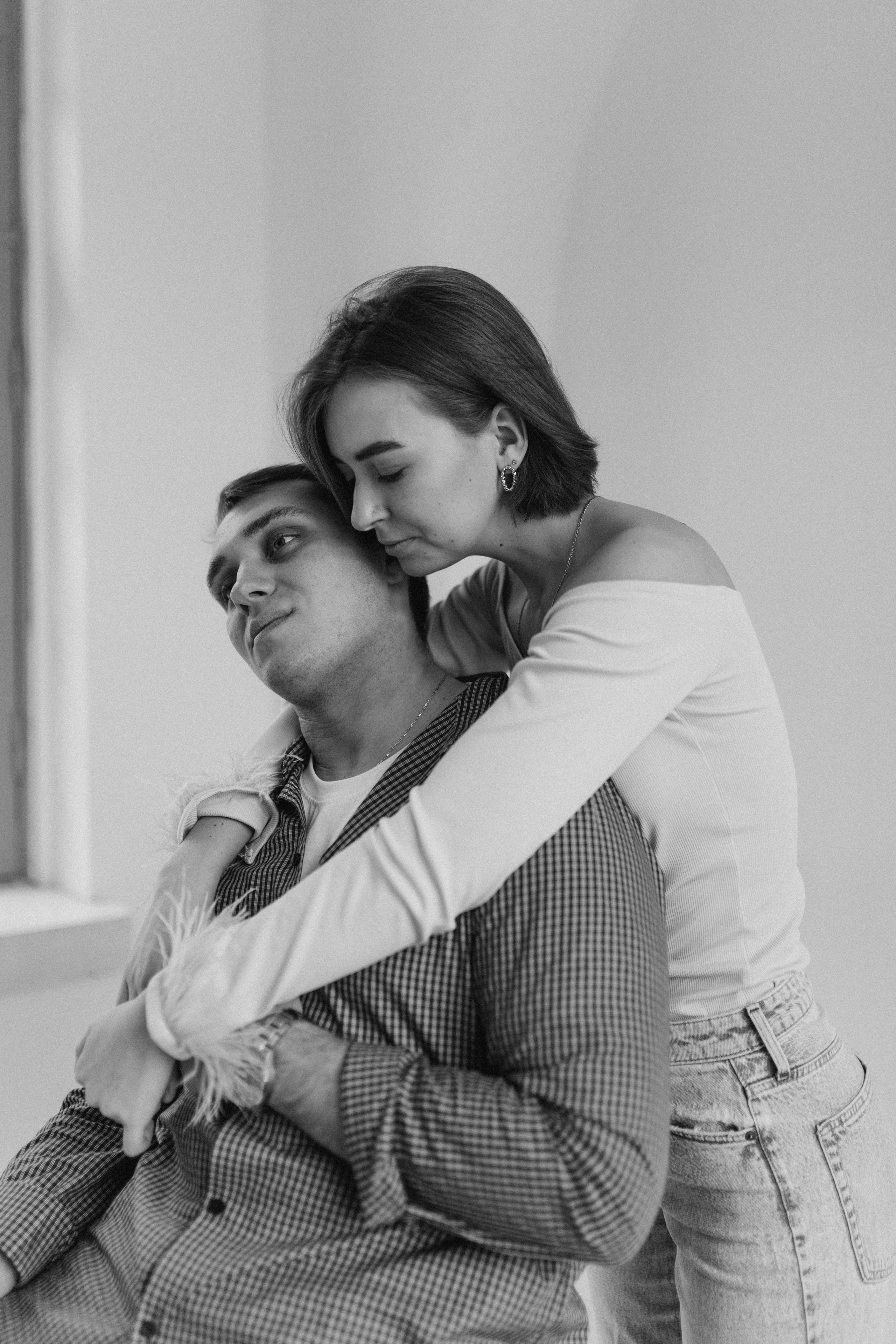 Лика & Миша. Фотограф Винокурова Кристина в Санкт-Петербурге