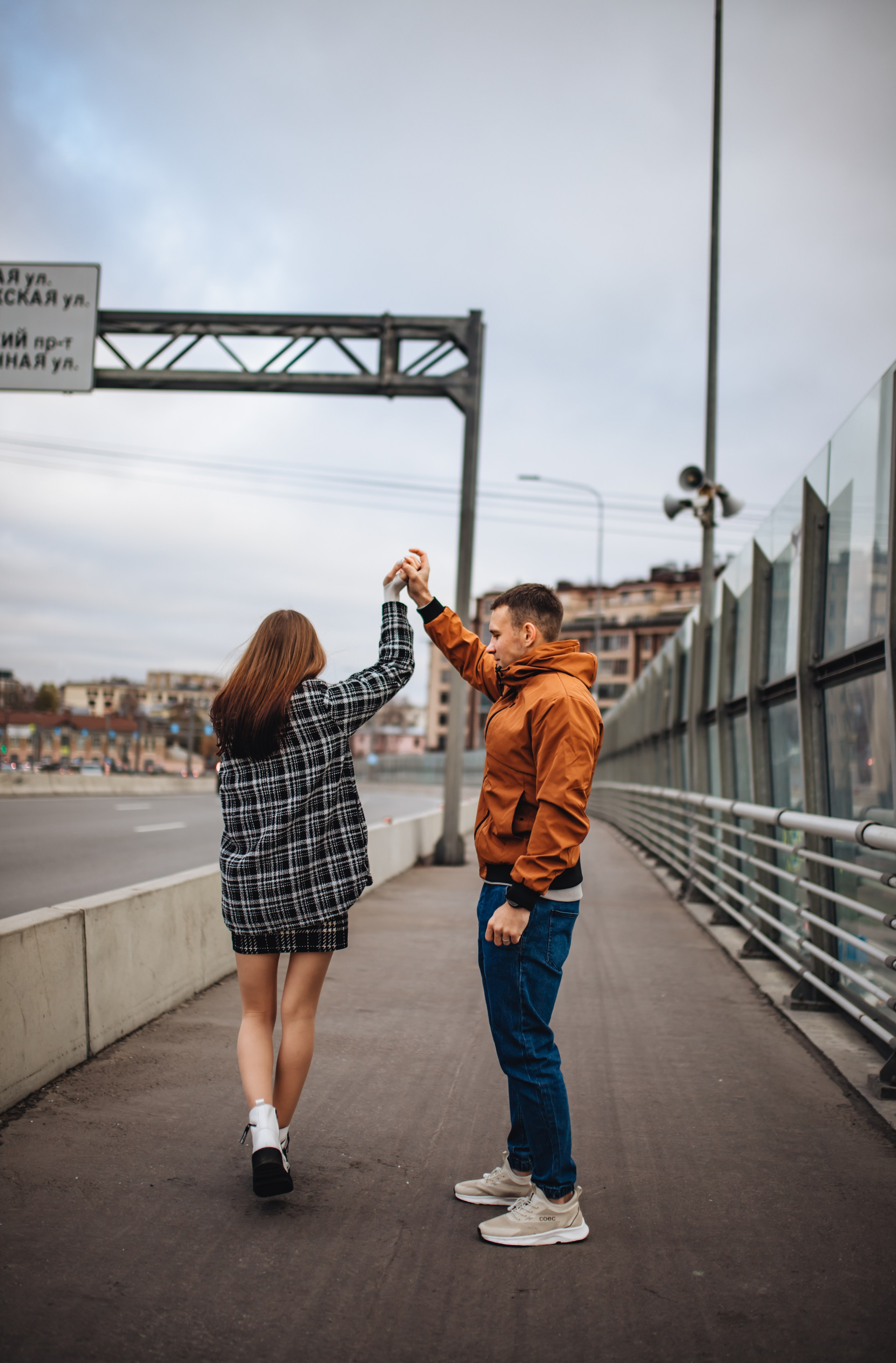 Никита & Ирина. Фотограф Винокурова Кристина в Санкт-Петербурге