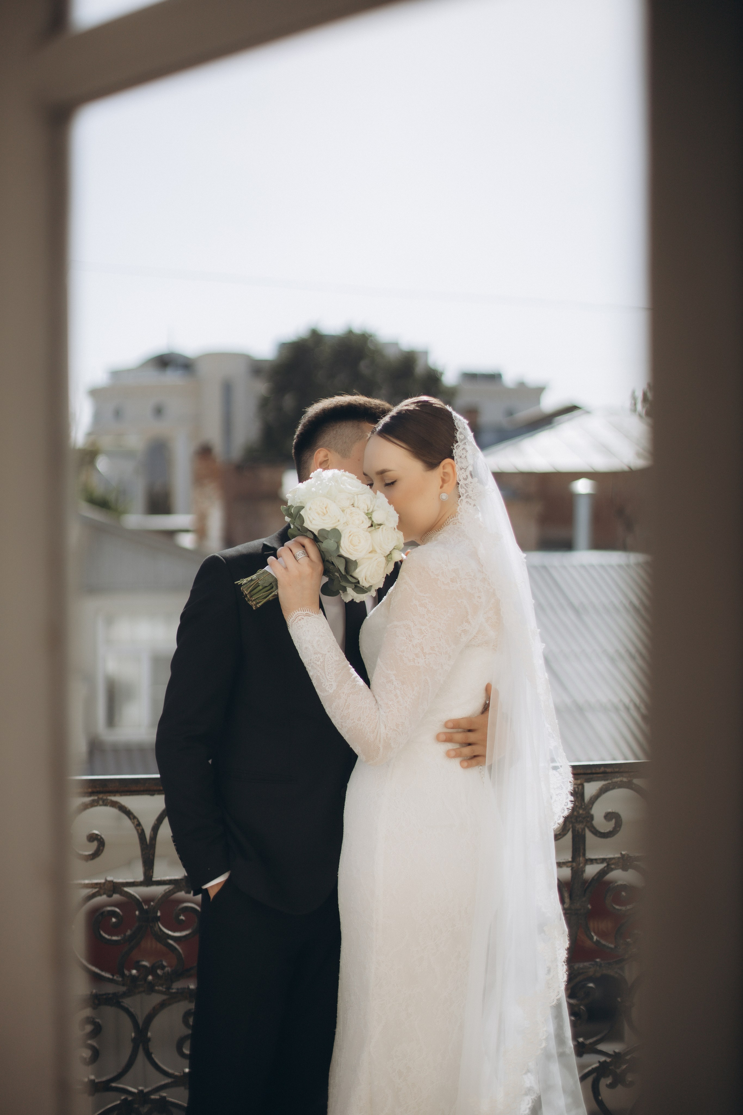 Нурсултан и Дарья. Портретный и свадебный фотограф в Астрахани Сабира Аубекерова