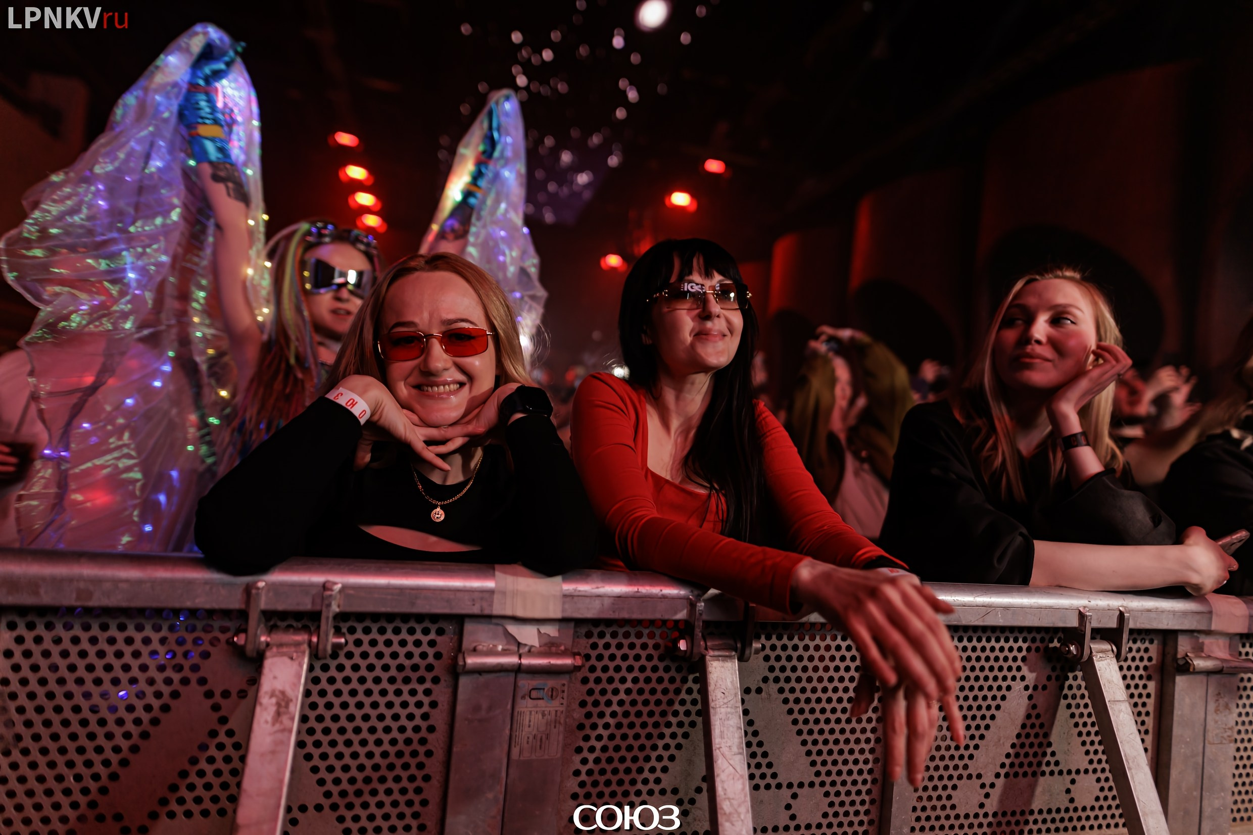 СОЮЗ в ТАУ. Репортажный фотограф в Москве