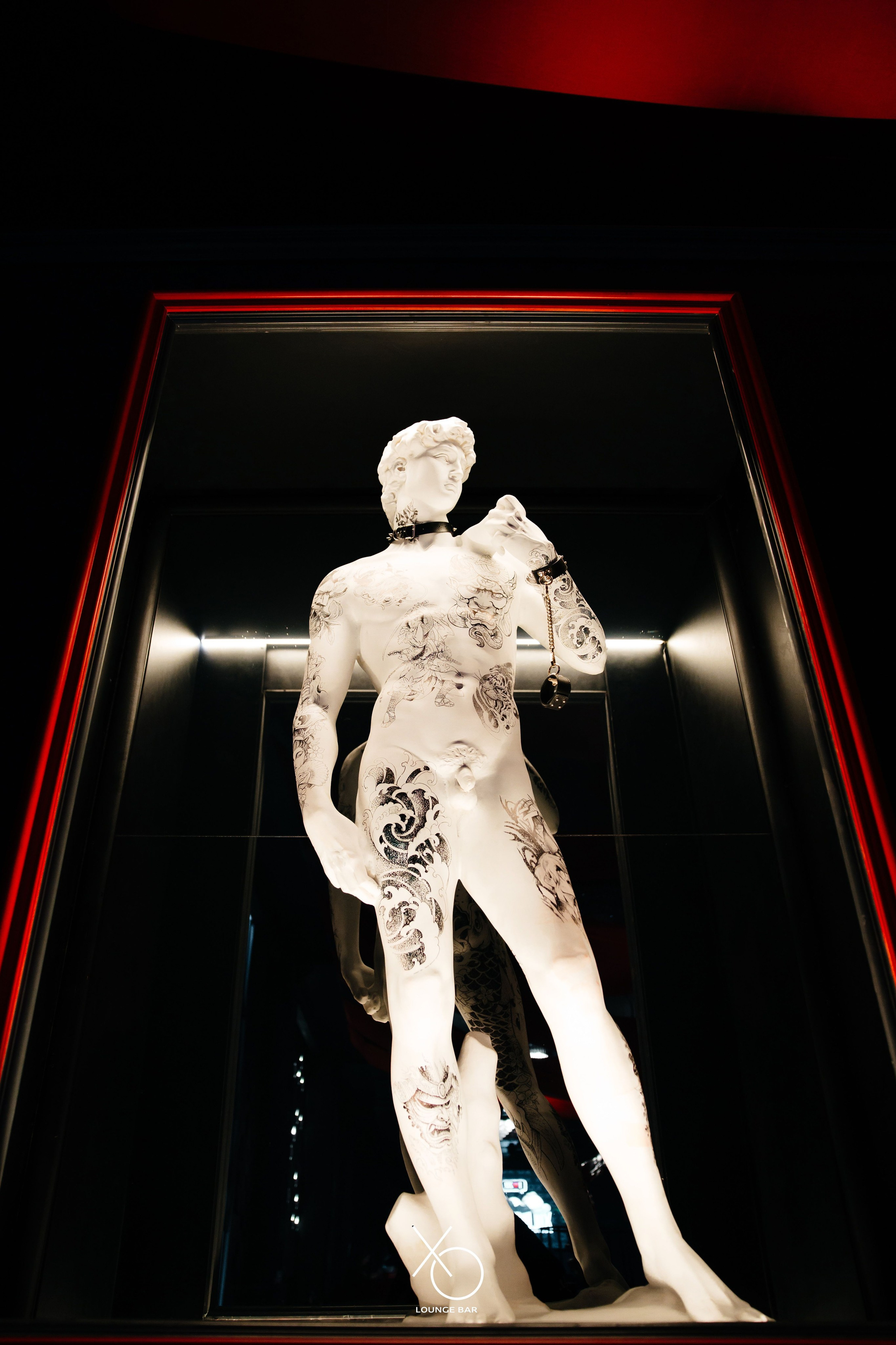 Bonapart. Lounge Bar X.O