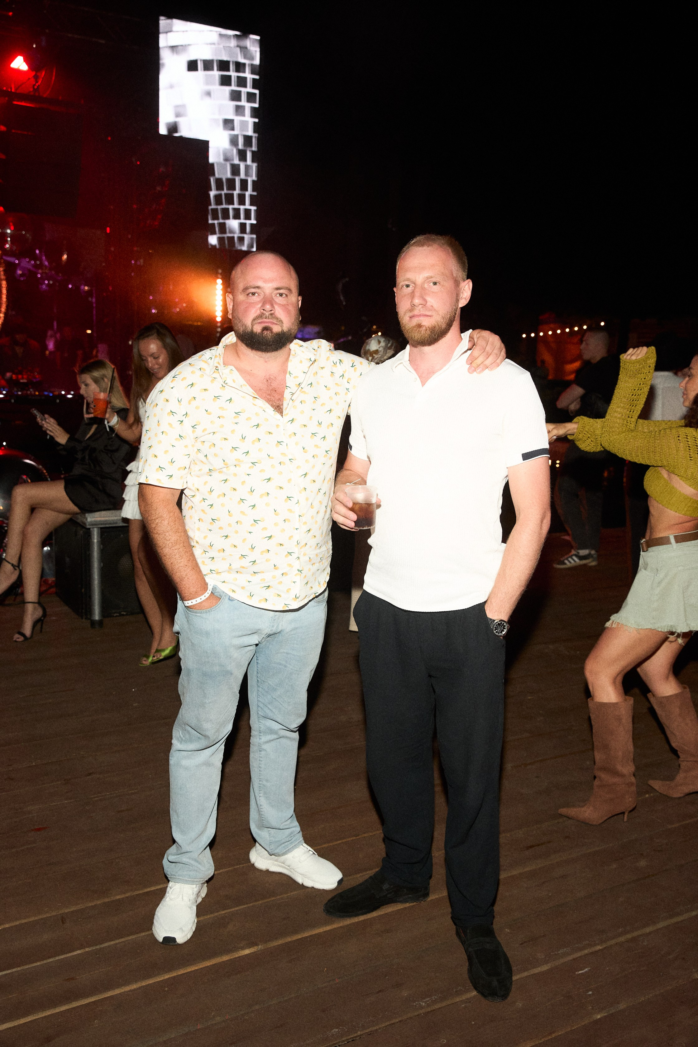 FACE2FACE. Фотограф Максим Маркелов