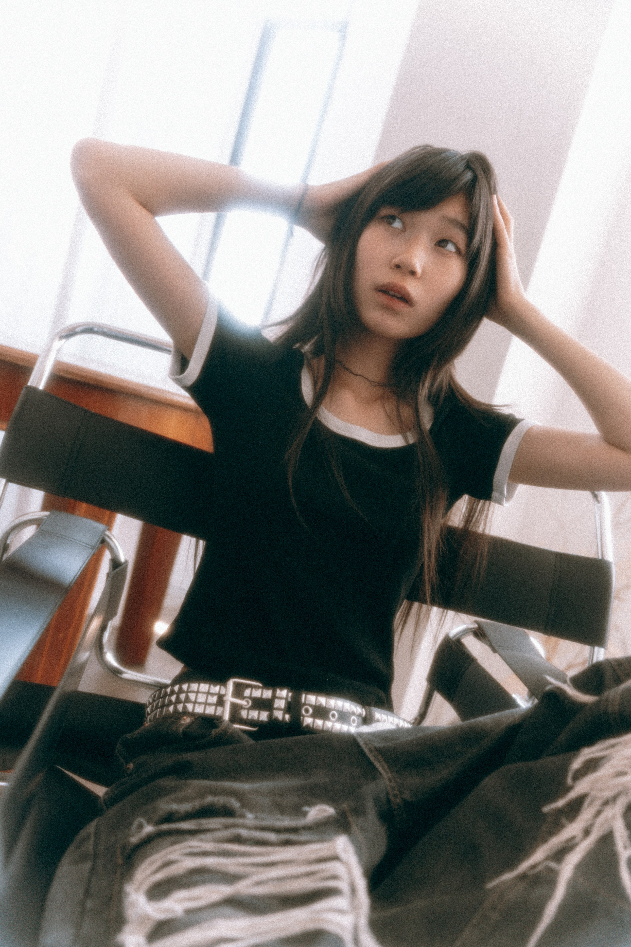 Оюна. Фотограф Улан-Удэ