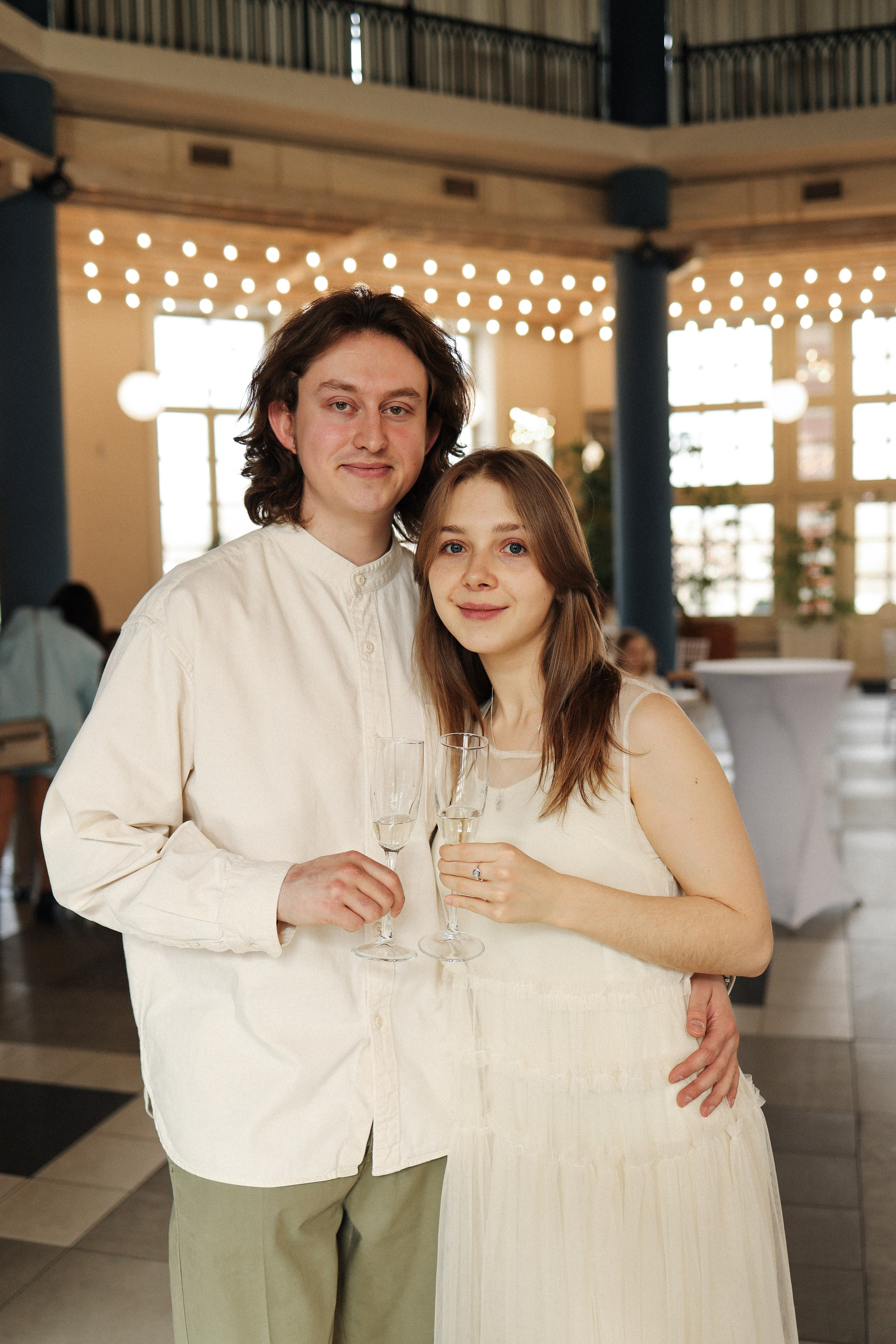 А. + Д. Свадьба в Царицыно. Банкетный зал Пантеон. Семейный и lovestory фотограф в Москве Светлана Коняхина