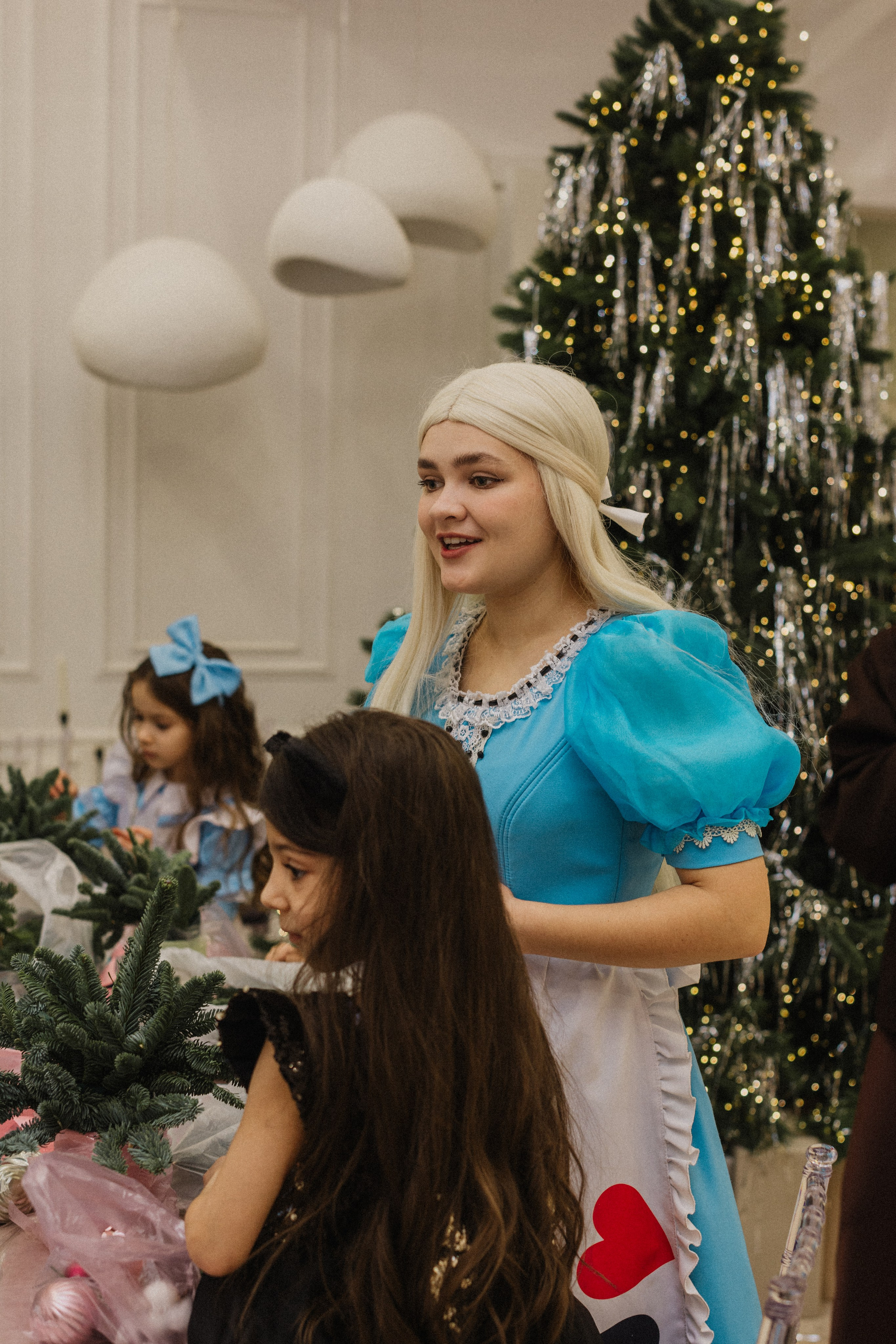Детский ДР. Фотограф в Москве Ангелина Ким
