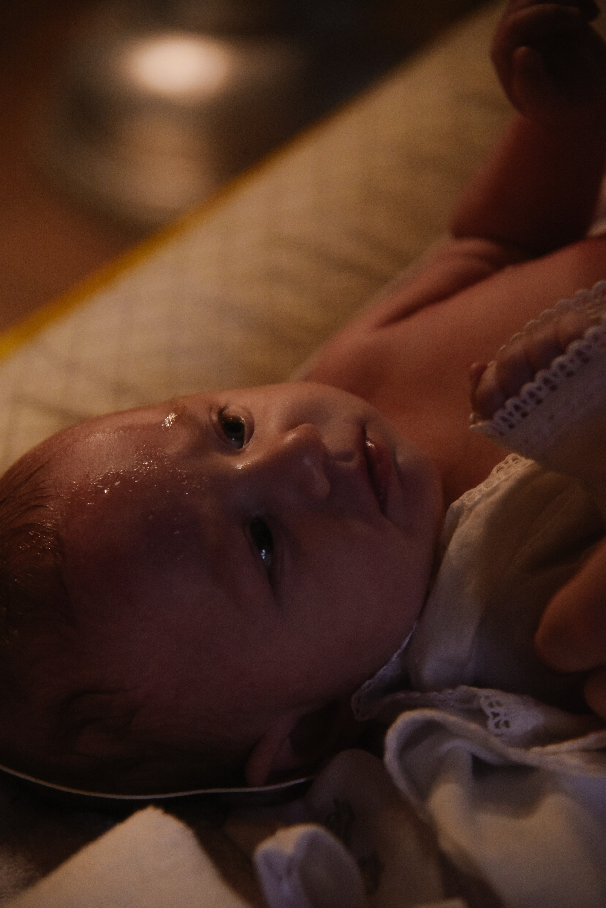 Крещение Дмитрий. Фотограф Лола Волна, город Москва