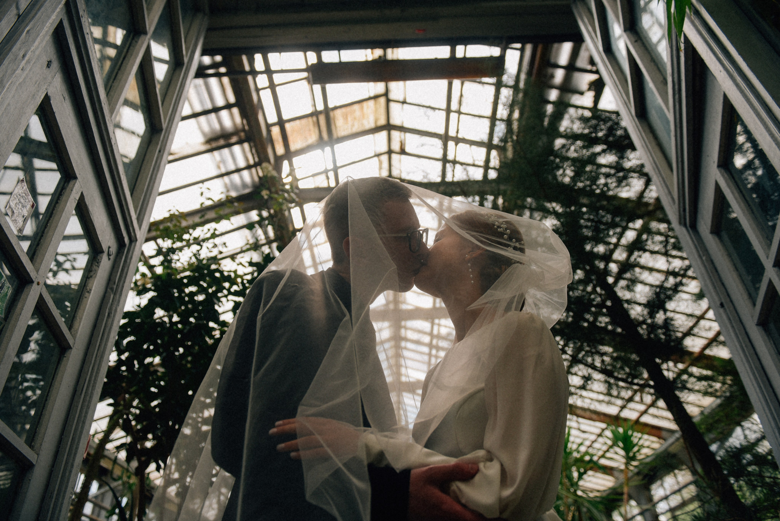 Старая Фондовая Оранжерея. Фотограф Лола Волна, город Москва