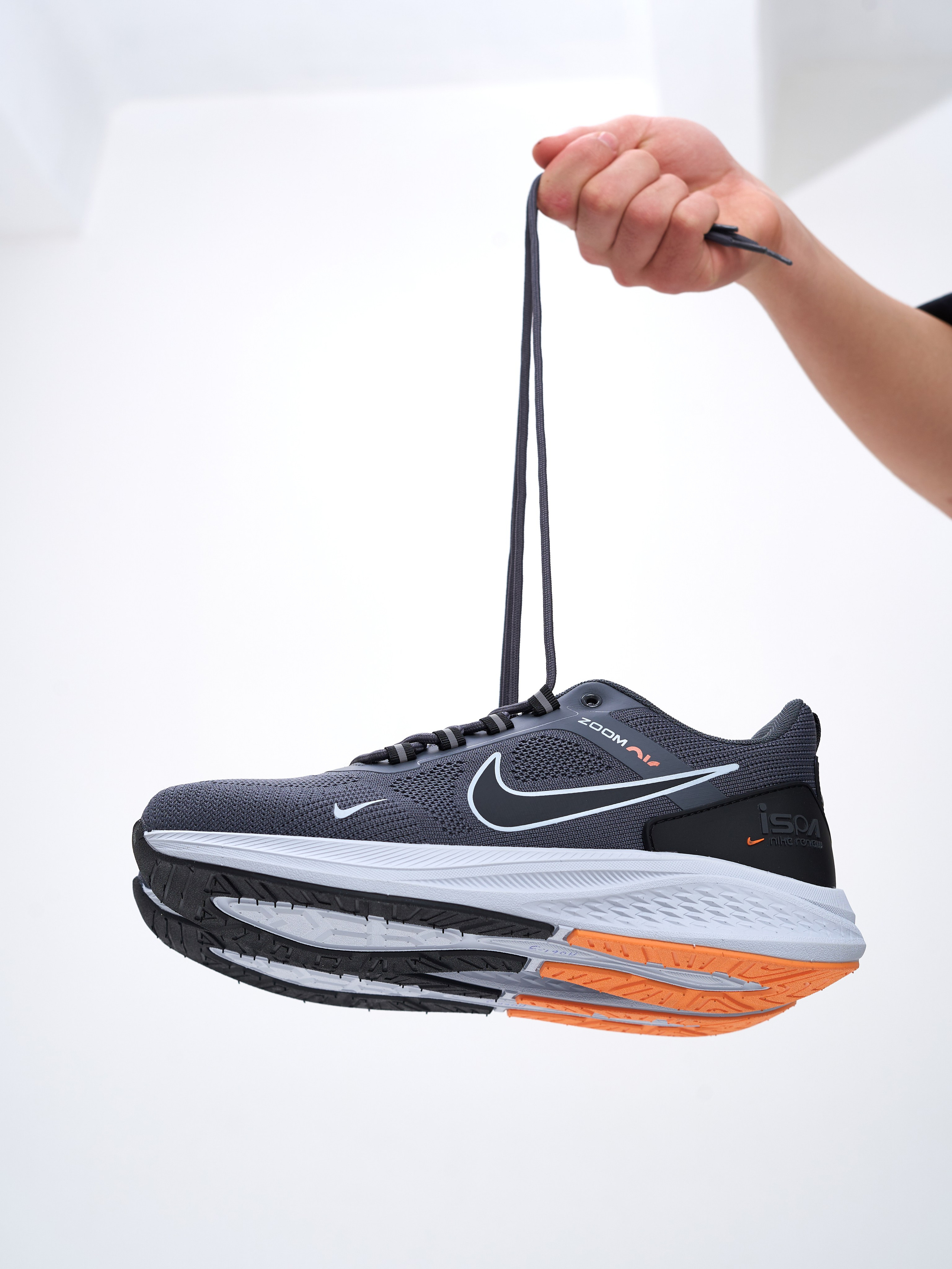 Nike ZOOM. Коммерческий фотограф Соколовская Анастасия