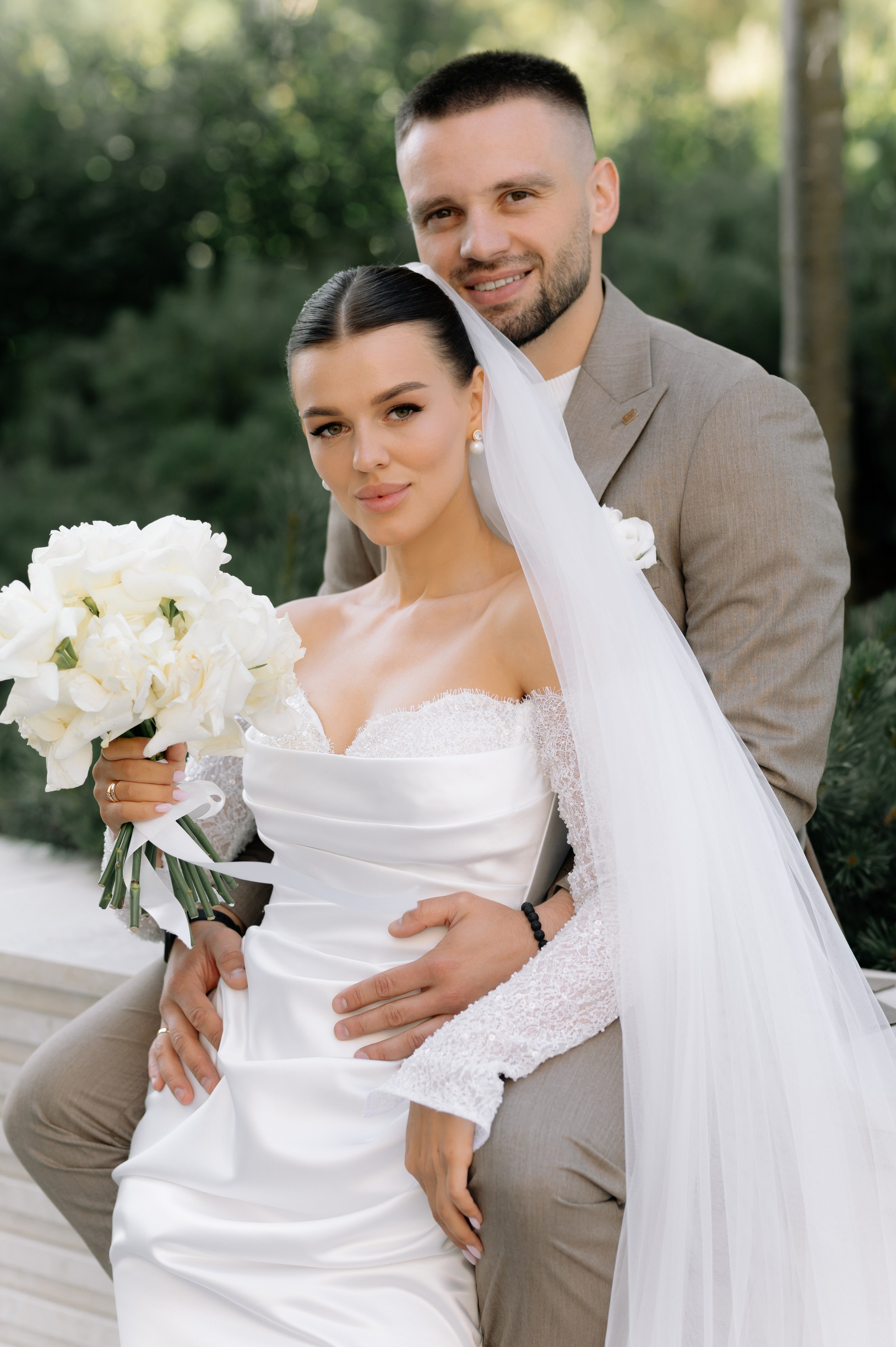 Даник и Ангелина. Свадебный фотограф Минск, Пинск, Брест, Гродно Чернигов Андрей