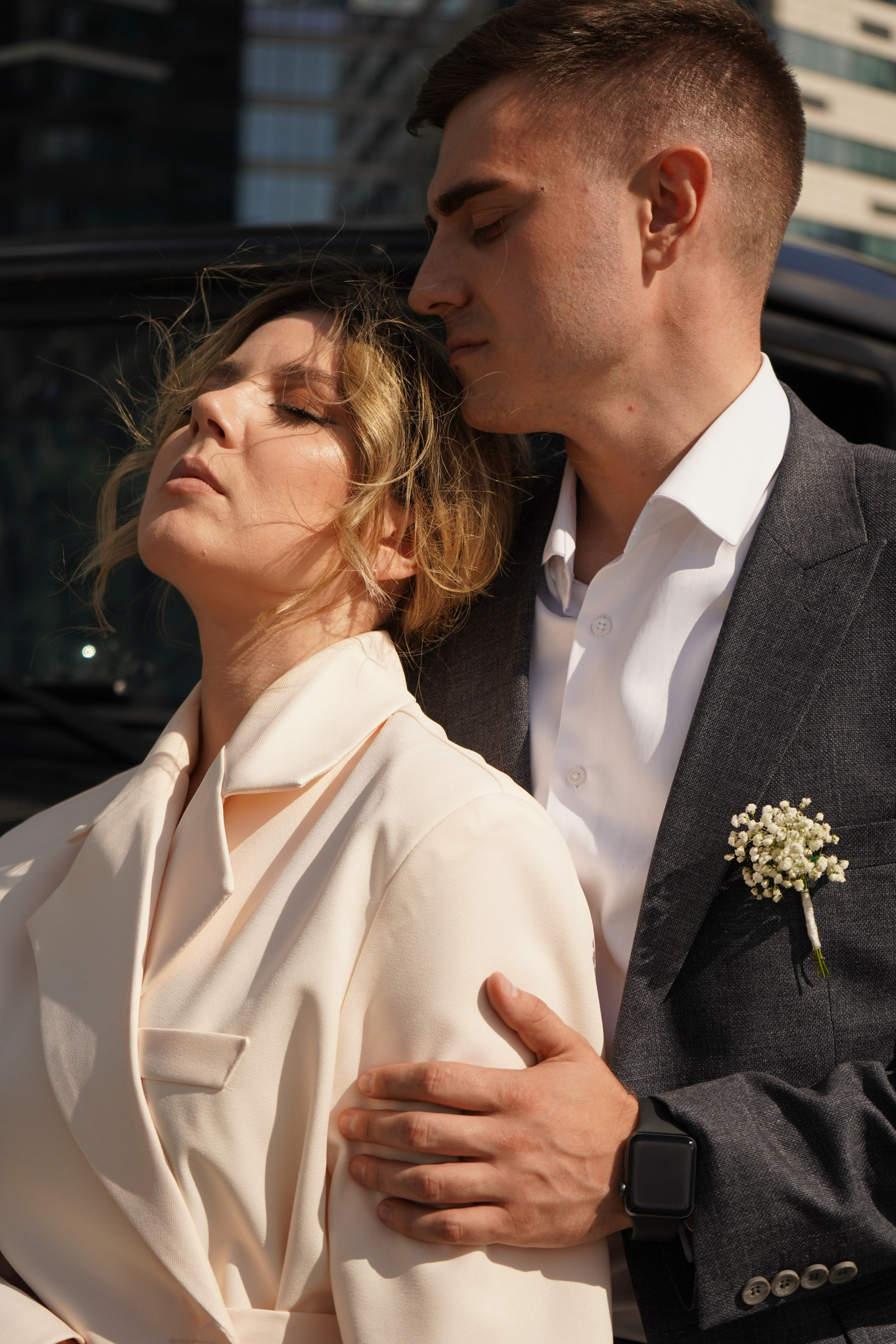 M + V. Фотограф в Москве и МО