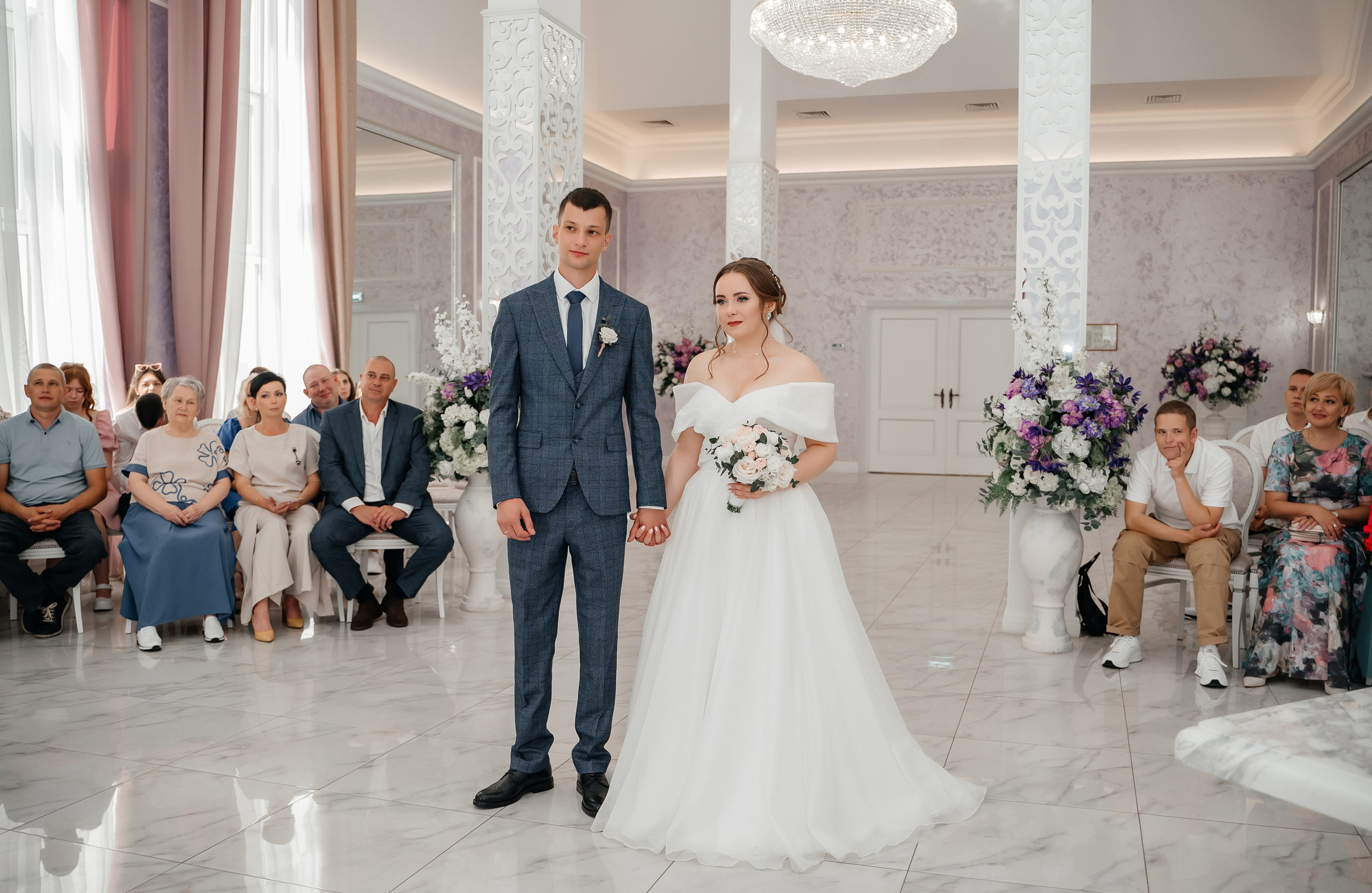 Олег и Дарья. Свадебный и семейный фотограф в Рязани — Москве Екатерина Ермакова