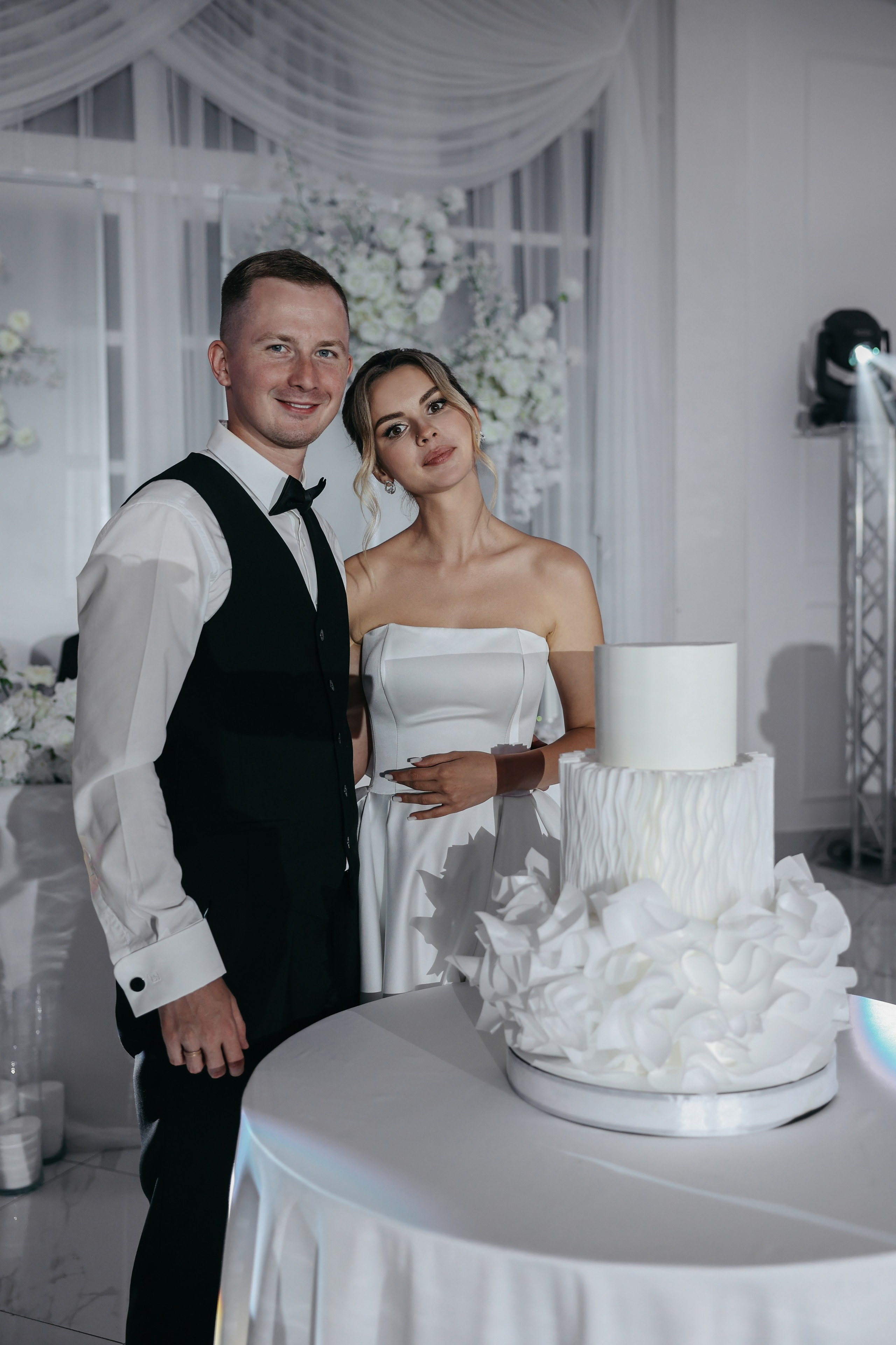 Артем и Дарья. Свадебный и семейный фотограф в Ростове-на-Дону Марианна Хахладжева